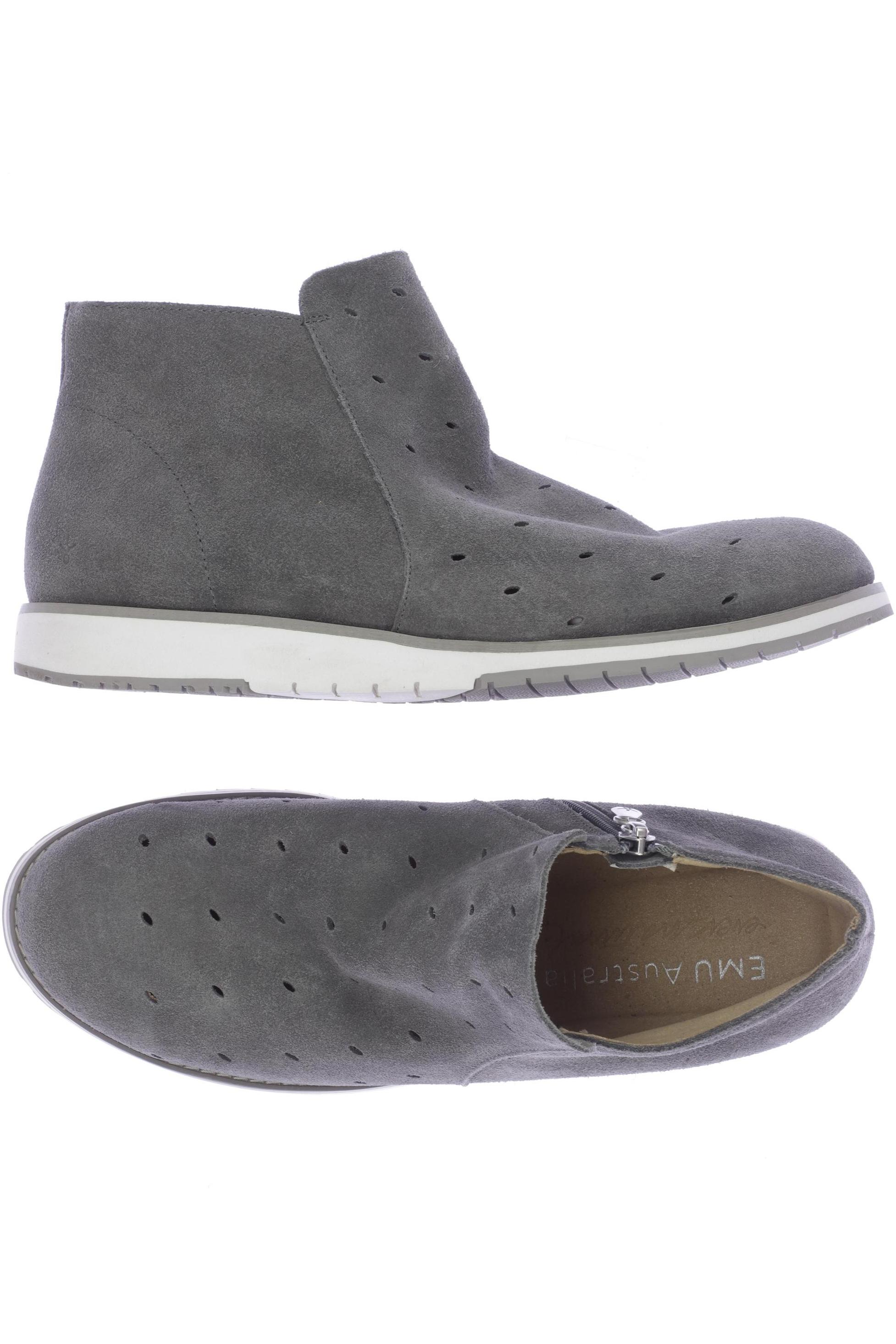 

EMU Australia Damen Stiefelette, grau, Gr. 9