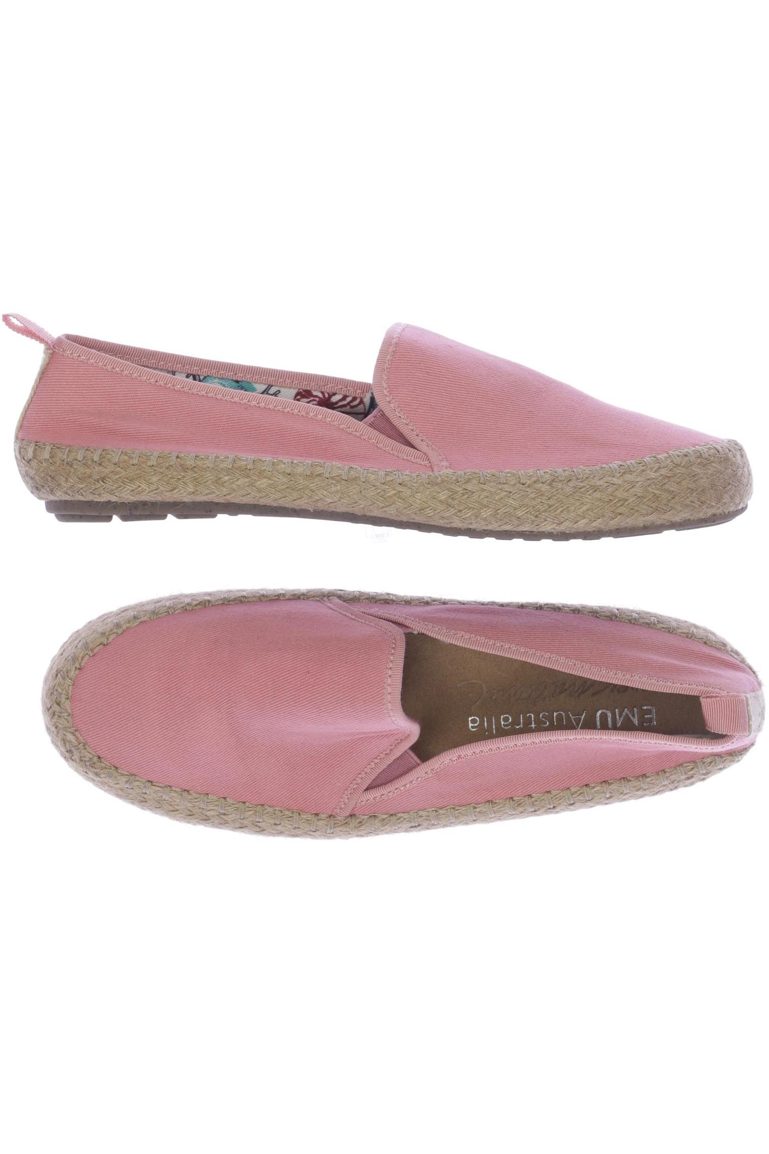 

EMU Australia Damen Halbschuh, pink, Gr. 8