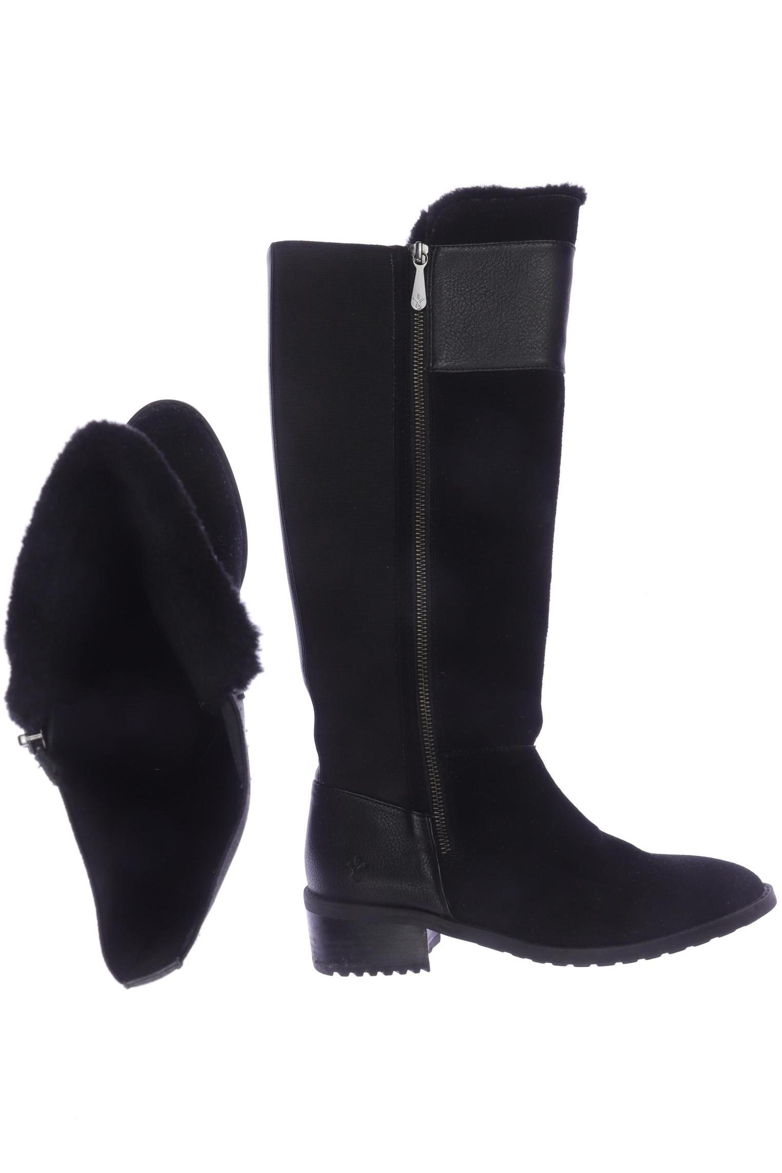 

EMU Australia Damen Stiefel, schwarz, Gr. 38
