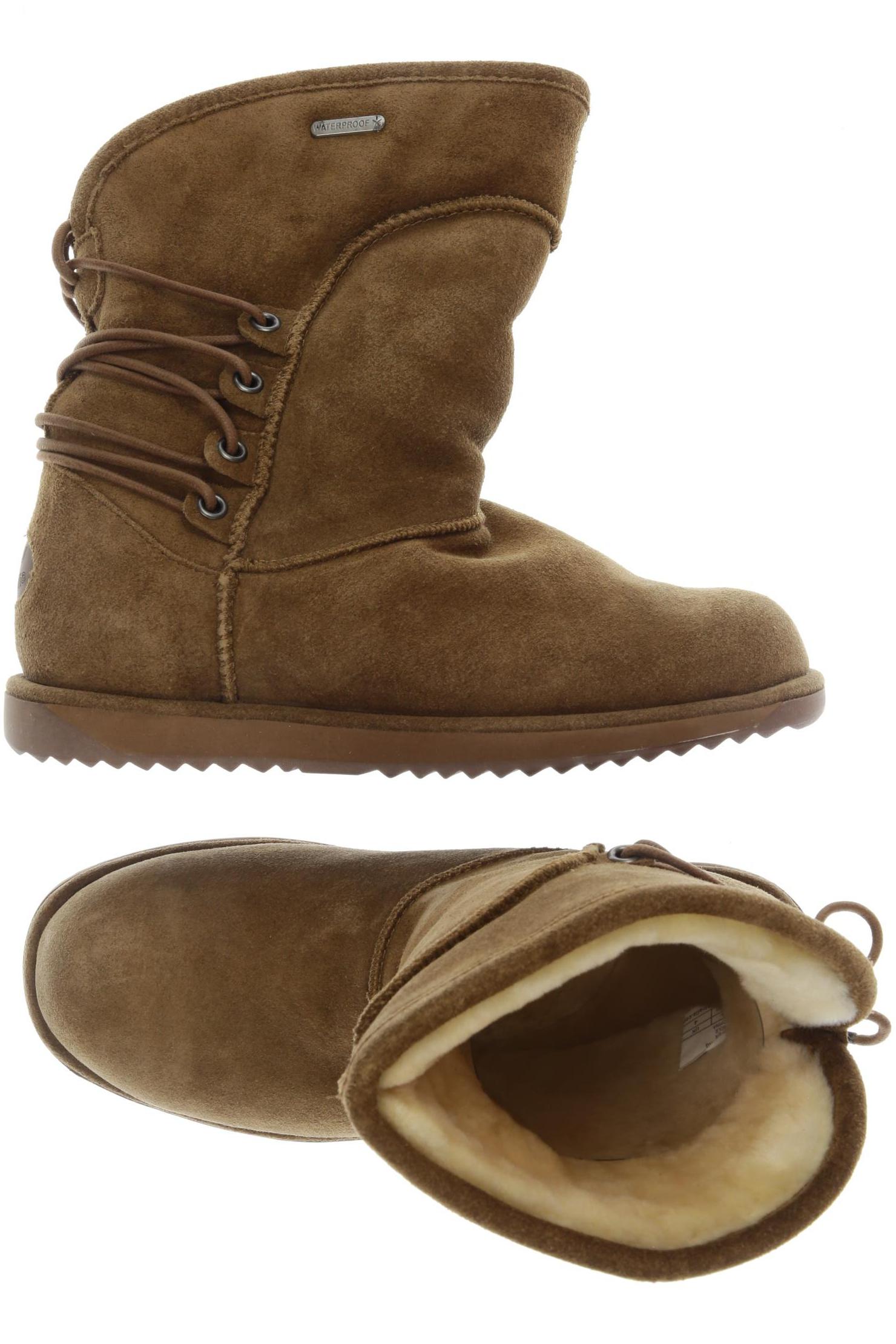 

EMU Australia Damen Stiefel, braun, Gr. 37