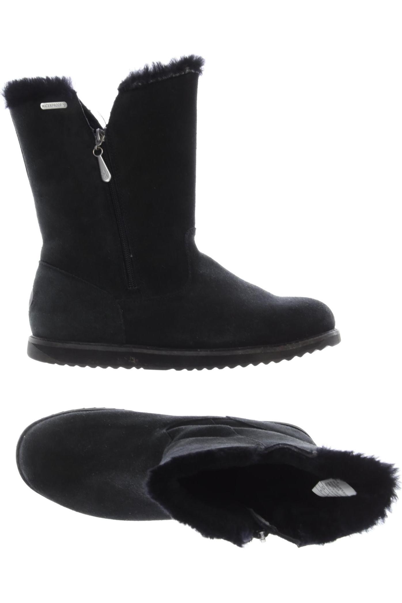 

EMU Australia Damen Stiefel, grün, Gr. 40
