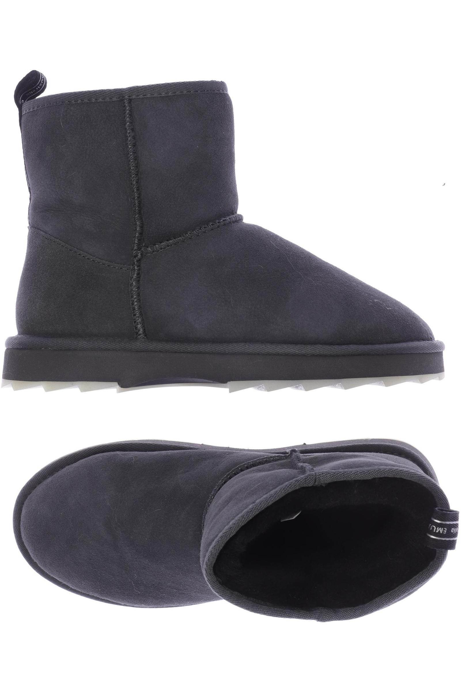 

EMU Australia Damen Stiefelette, grau, Gr. 40