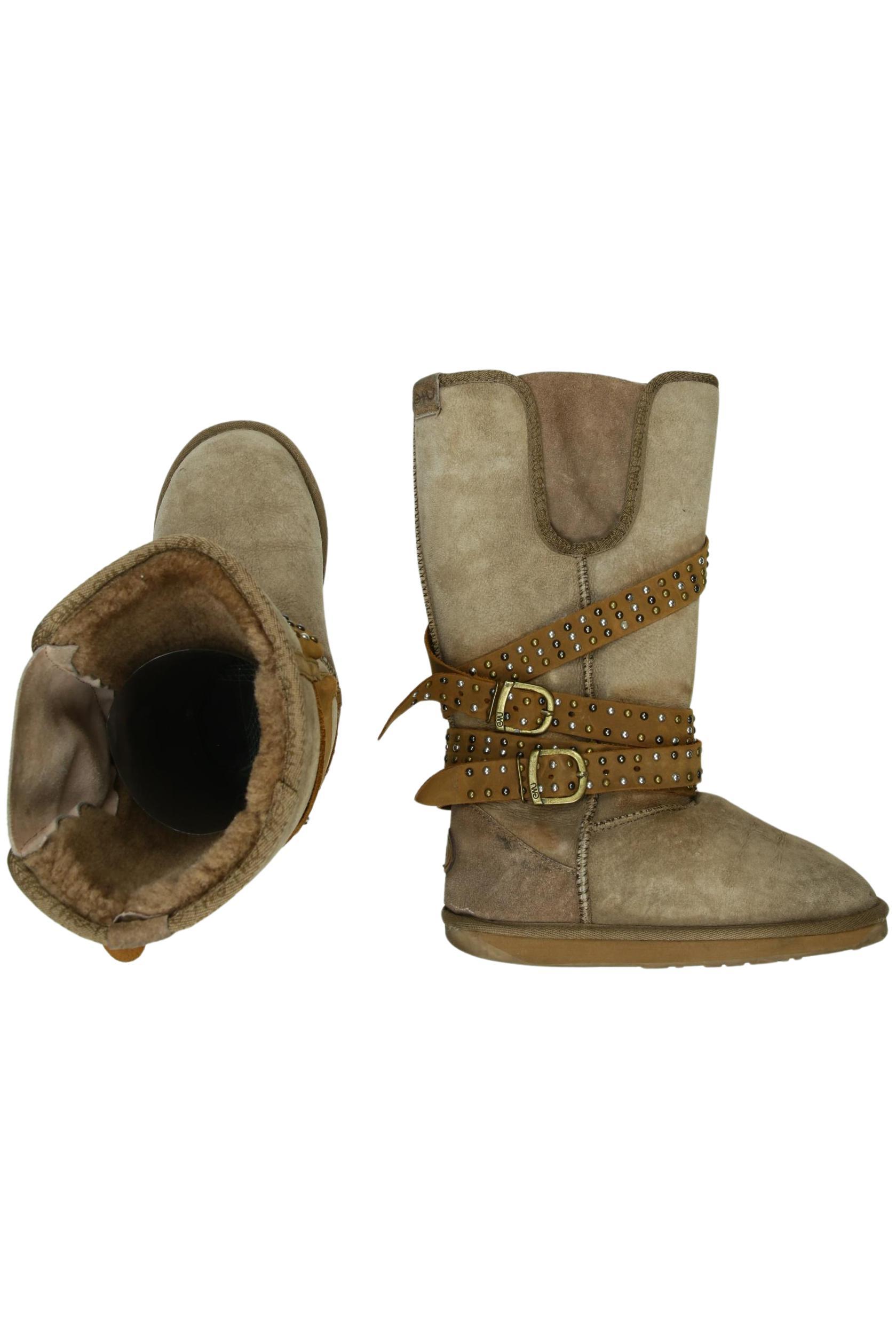 

EMU Australia Damen Stiefel, braun, Gr. 38