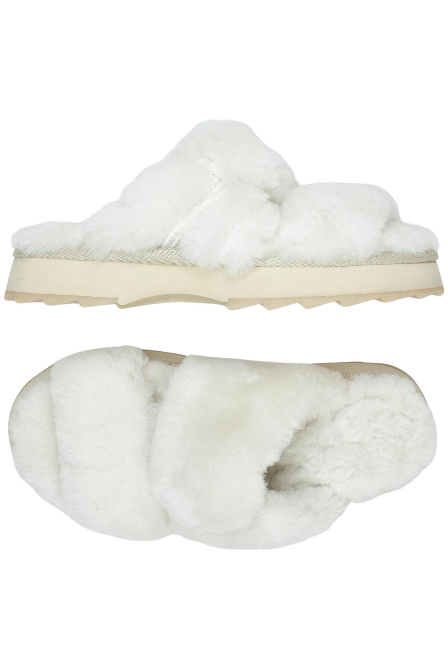 

EMU Australia Damen Sandale, weiß, Gr. 37