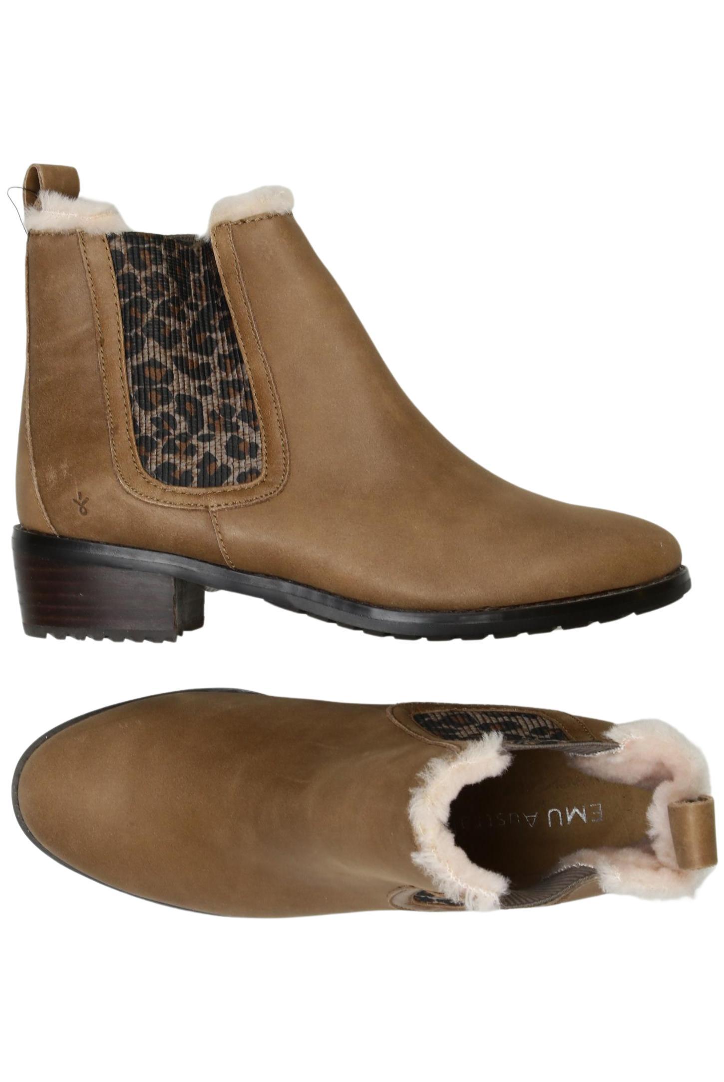 

EMU Australia Damen Stiefelette, braun, Gr. 39