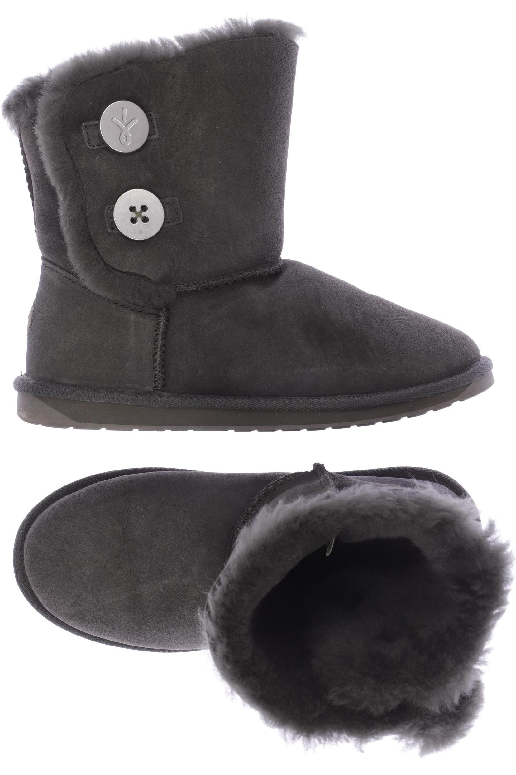 

EMU Australia Damen Stiefel, grau