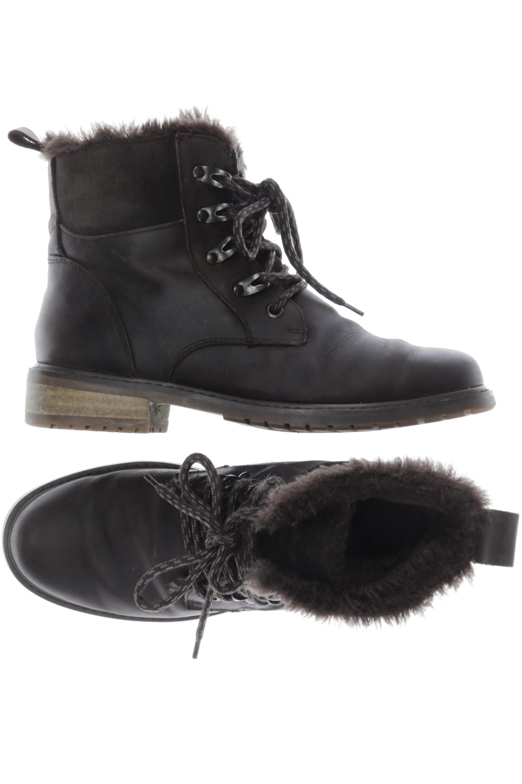 

EMU Australia Damen Stiefelette, braun, Gr. 8