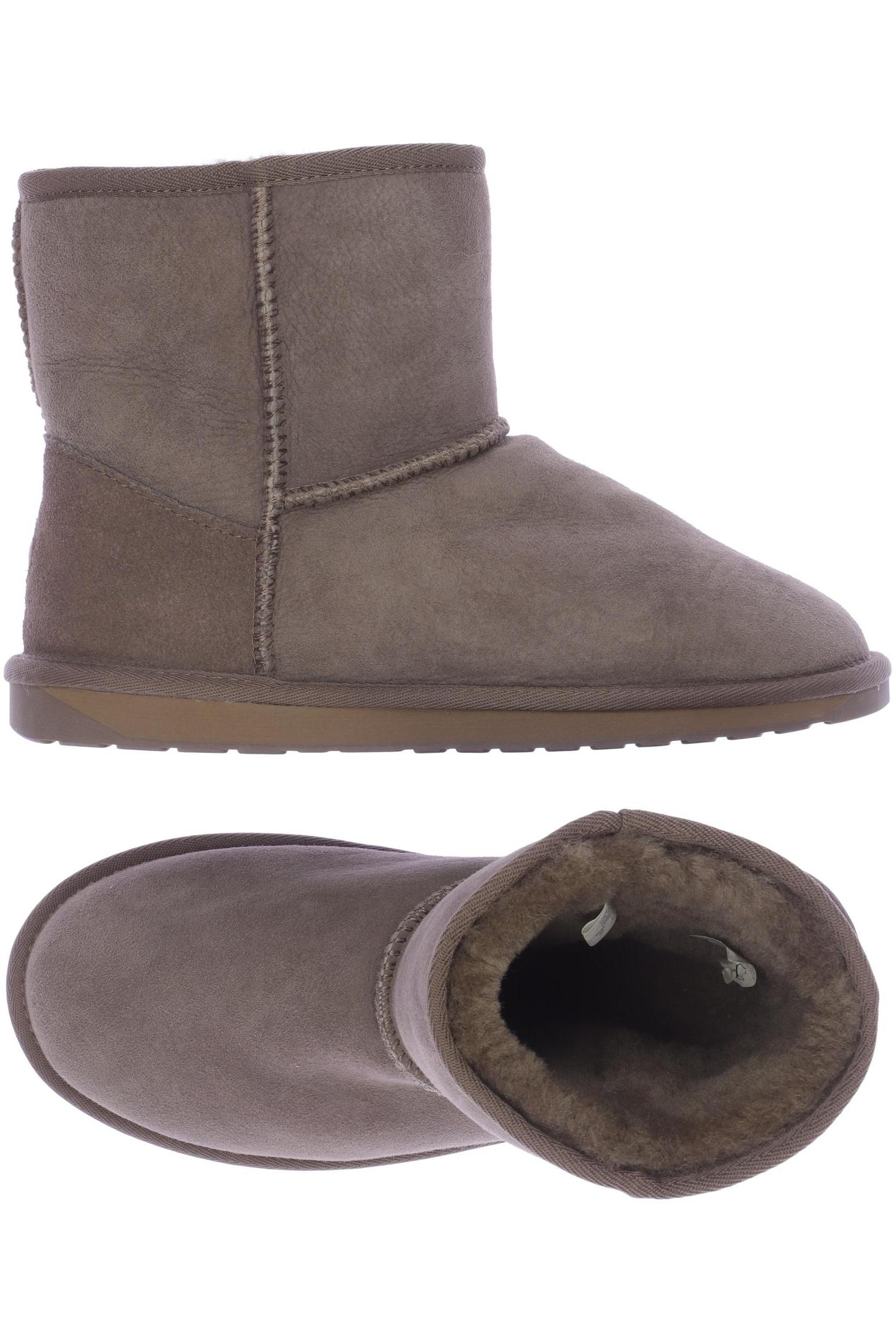 

EMU Australia Damen Stiefelette, pink, Gr. 39