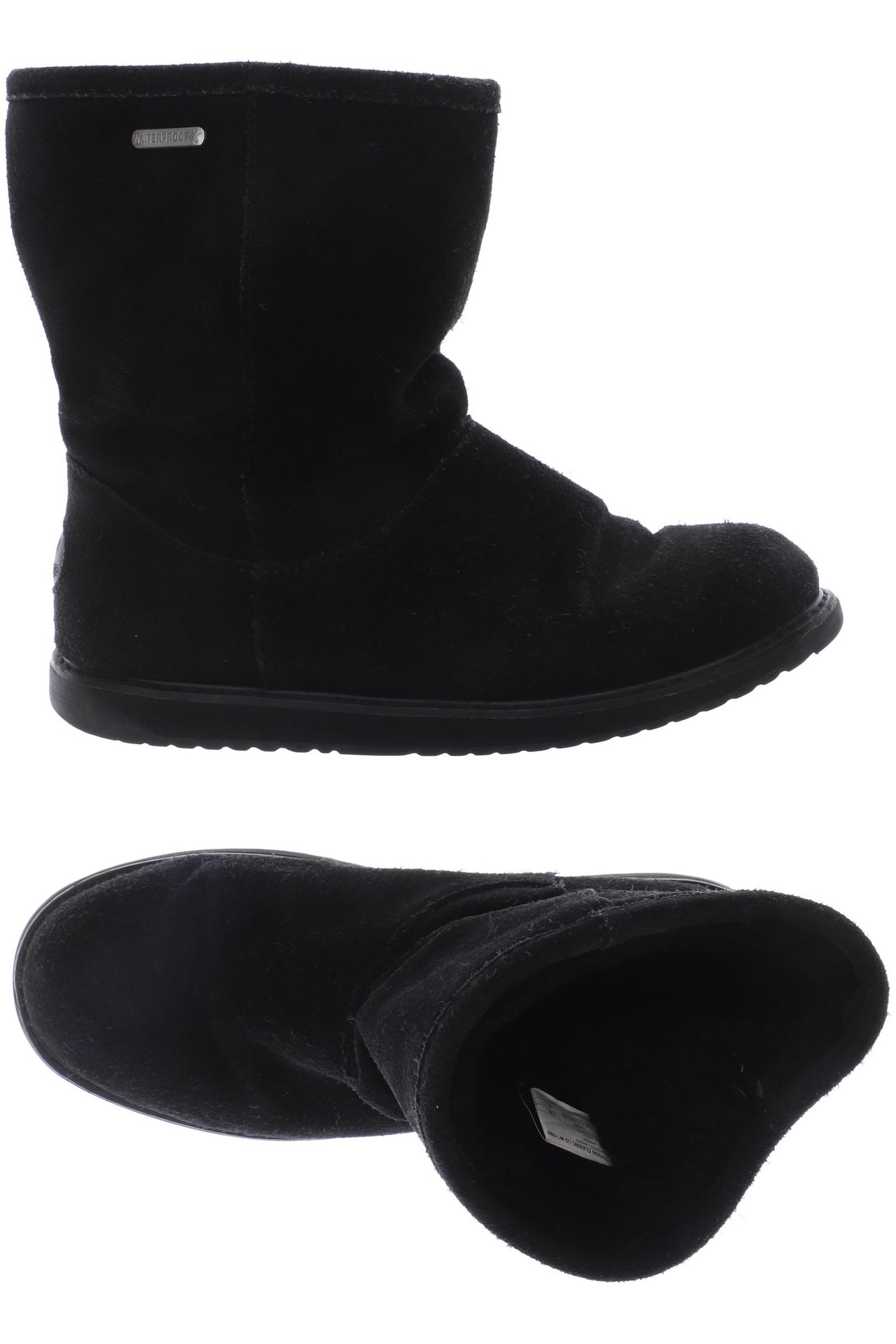 

EMU Australia Damen Stiefelette, schwarz, Gr. 38