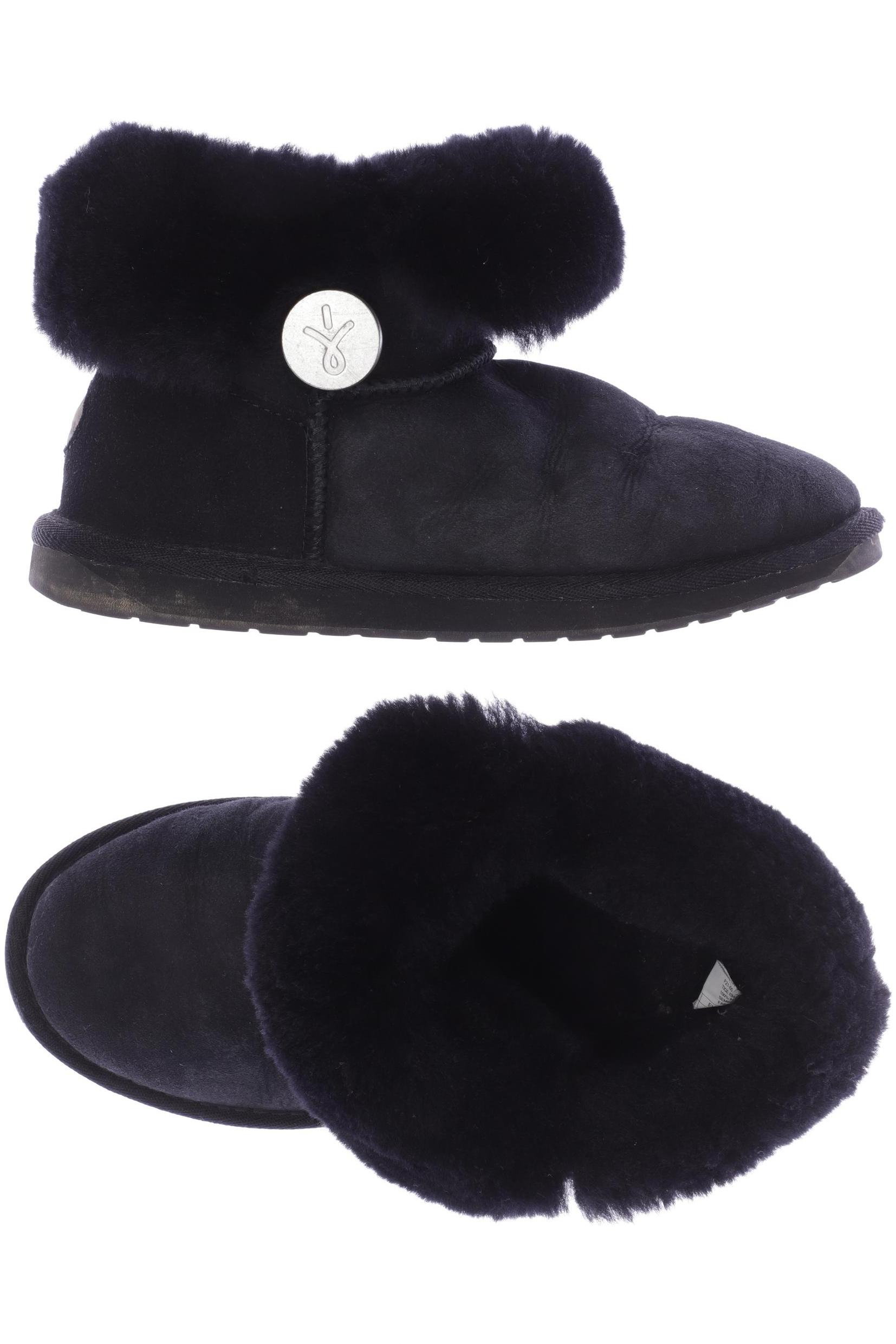 

EMU Australia Damen Stiefelette, marineblau, Gr. 38
