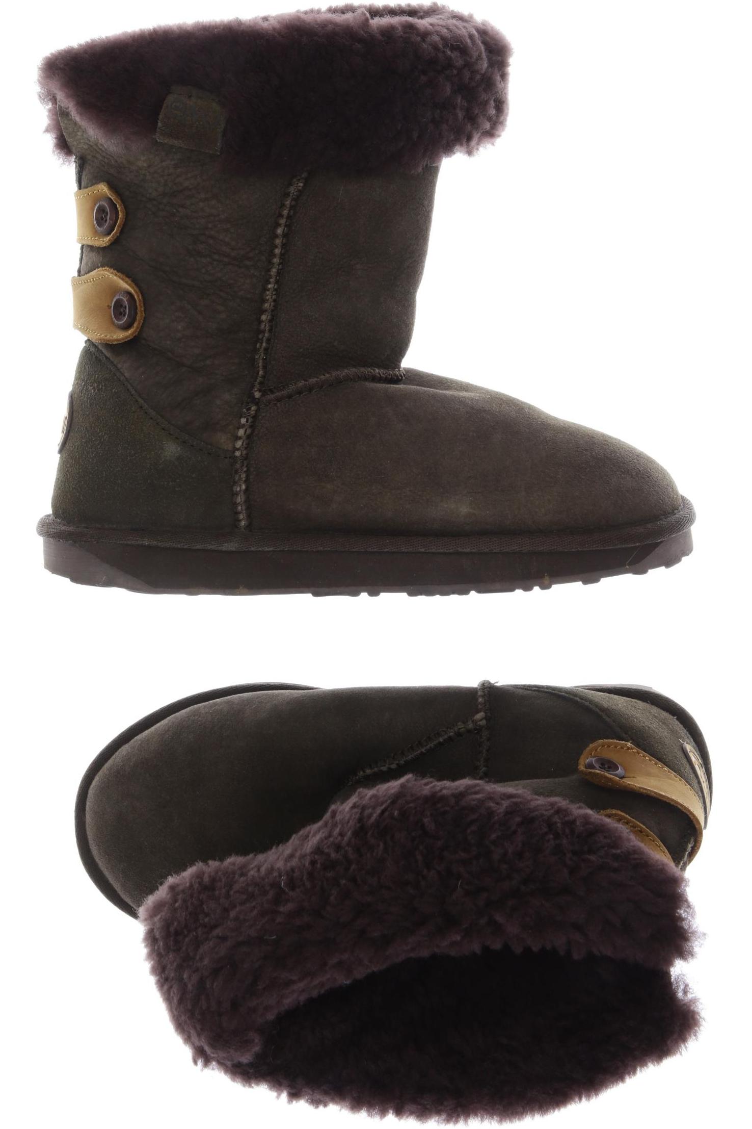 

EMU Australia Damen Stiefelette, braun, Gr. 38