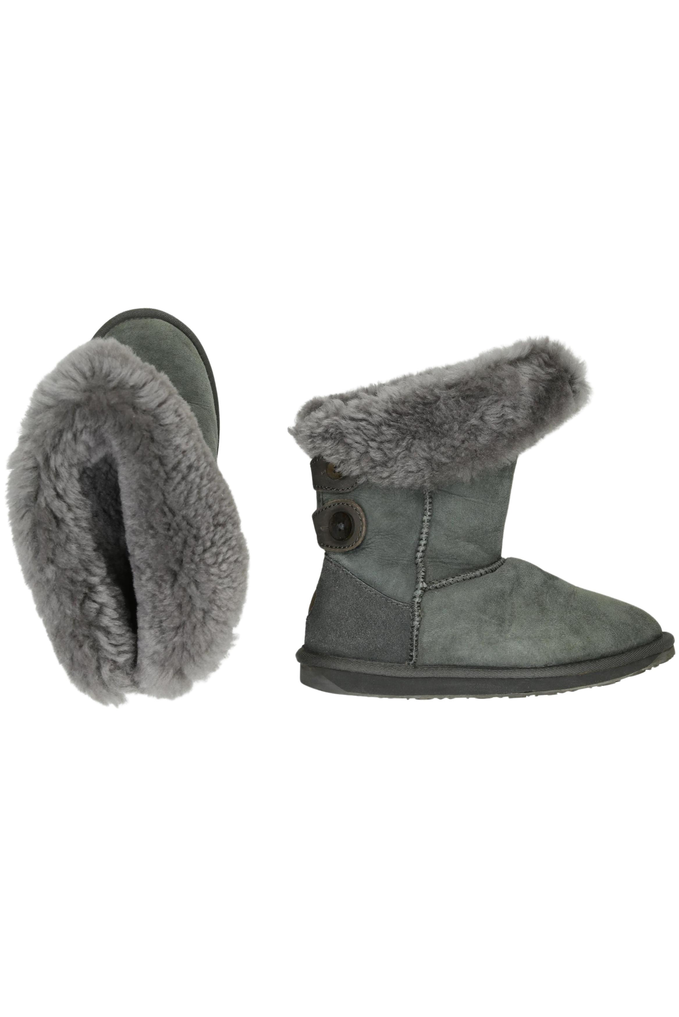 

EMU Australia Damen Stiefel, grün, Gr. 5