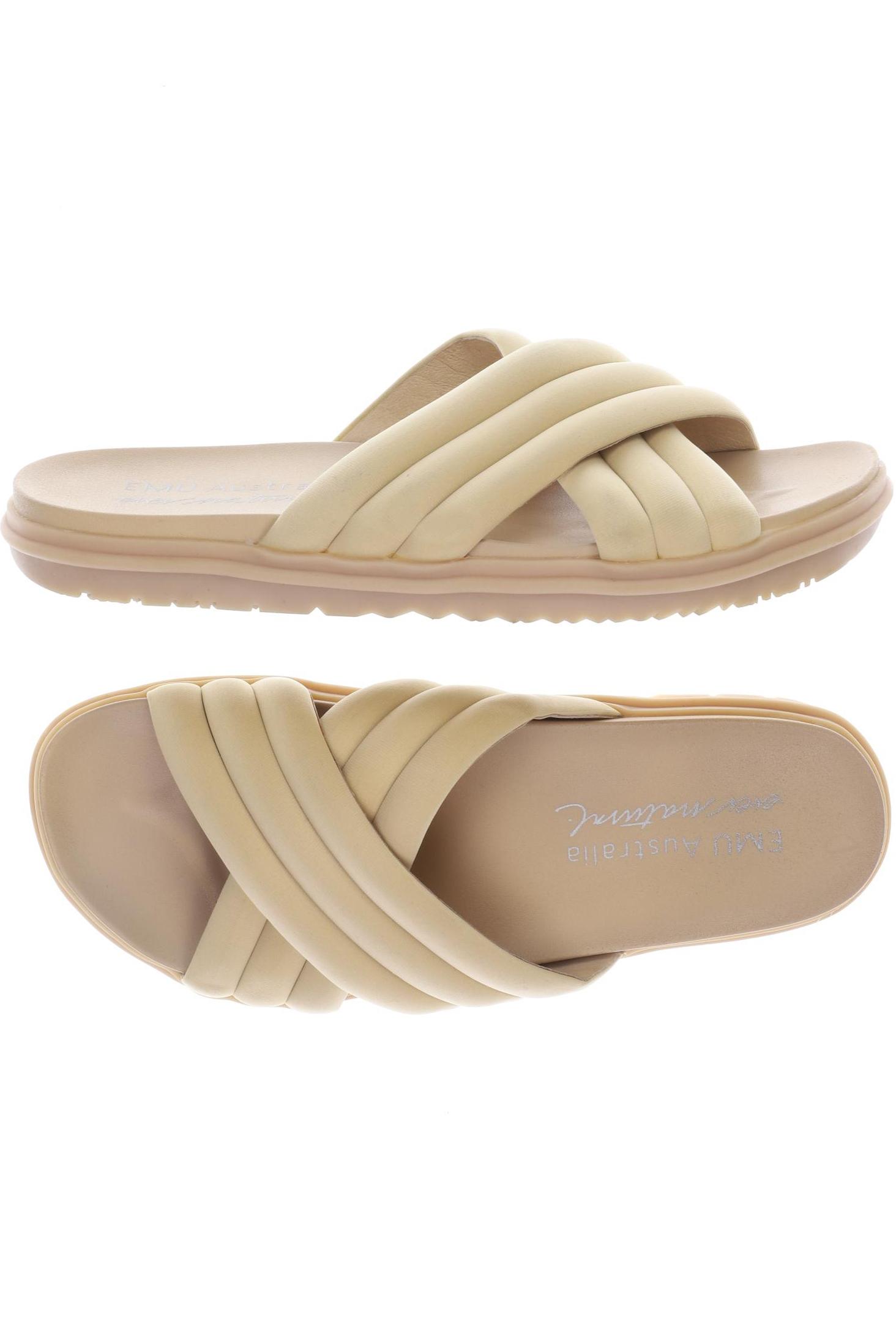 

EMU Australia Damen Sandale, beige