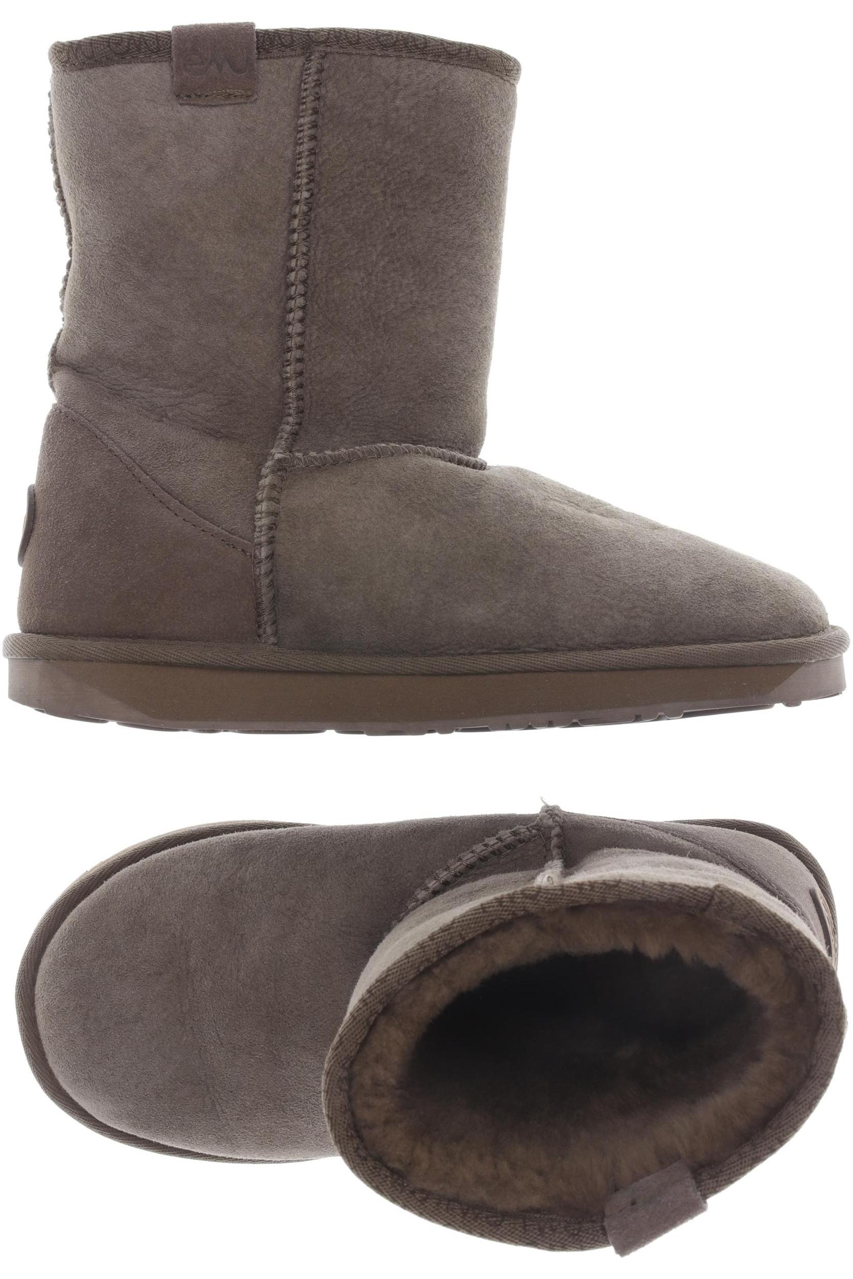 

EMU Australia Damen Stiefelette, braun, Gr. 37