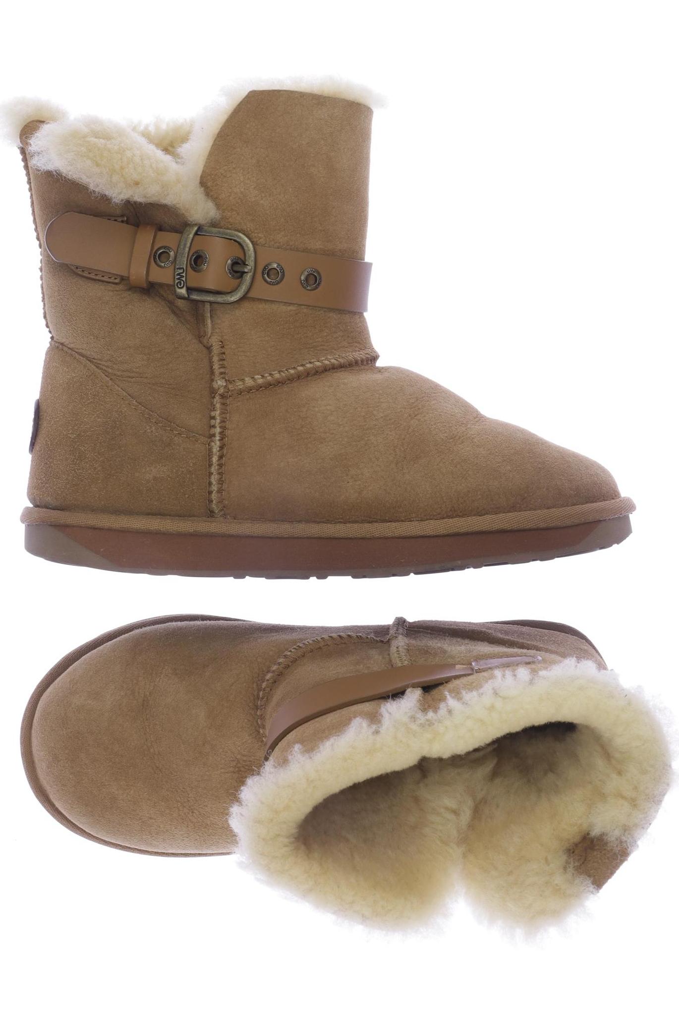 

EMU Australia Damen Stiefelette, braun, Gr. 39
