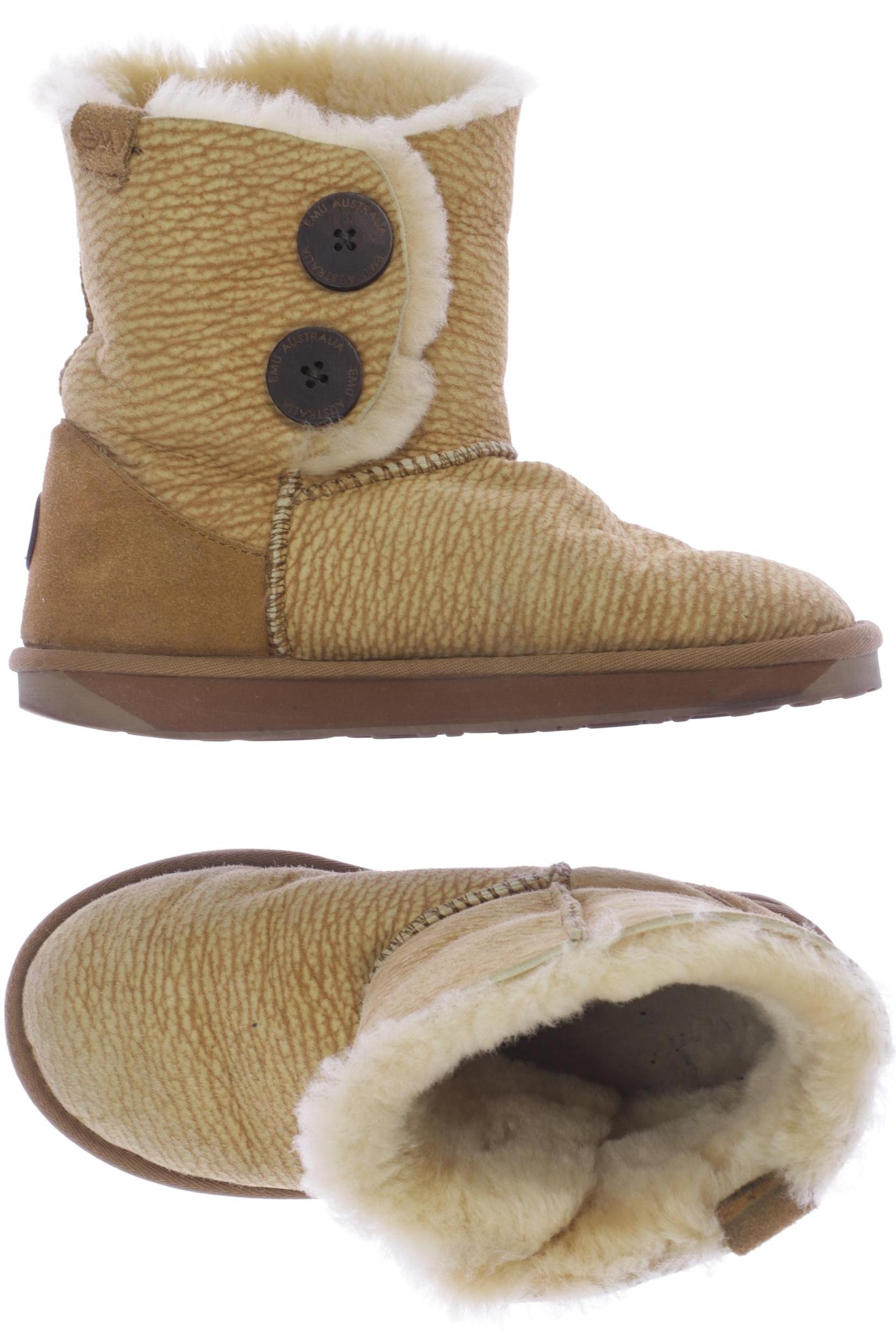 

EMU Australia Damen Stiefelette, beige