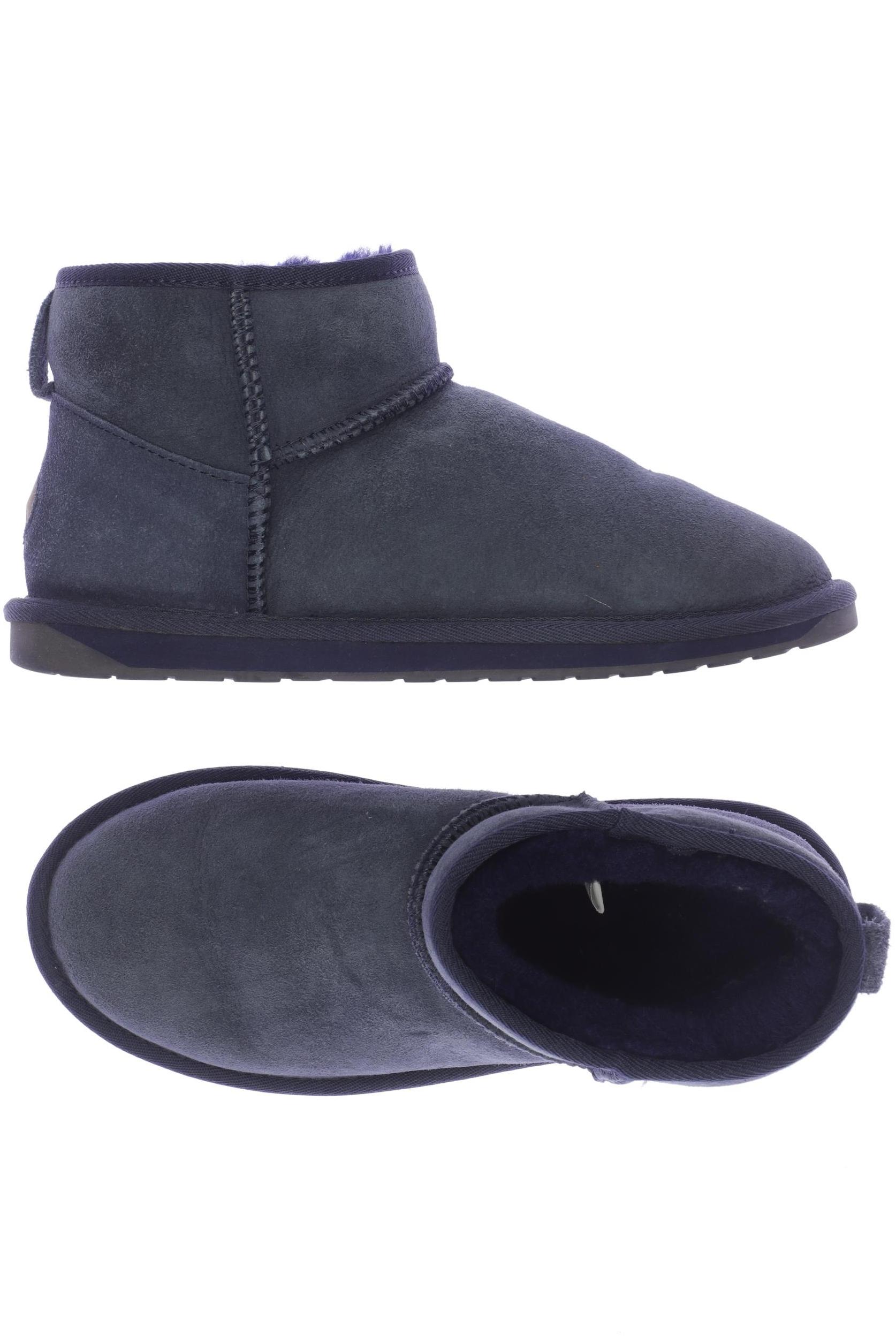

EMU Australia Damen Stiefelette, marineblau, Gr. 39