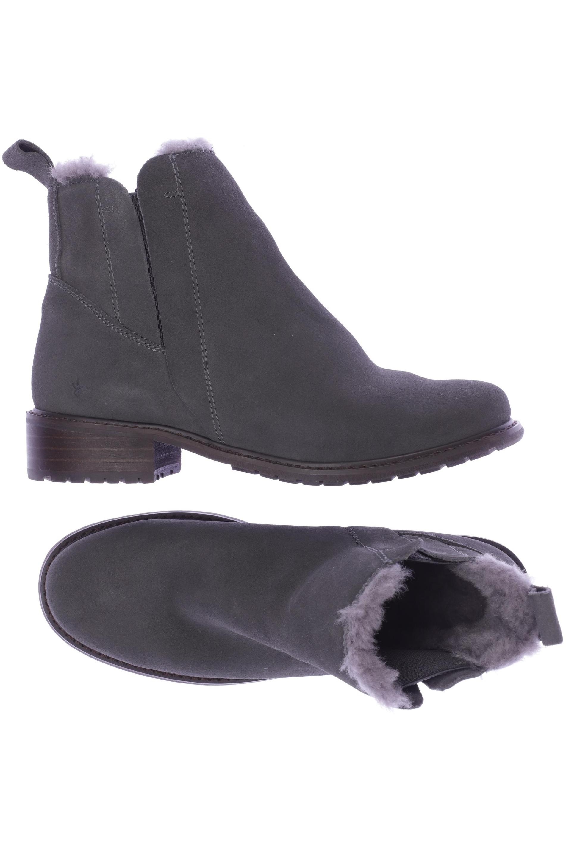 

EMU Australia Damen Stiefelette, grau, Gr. 9