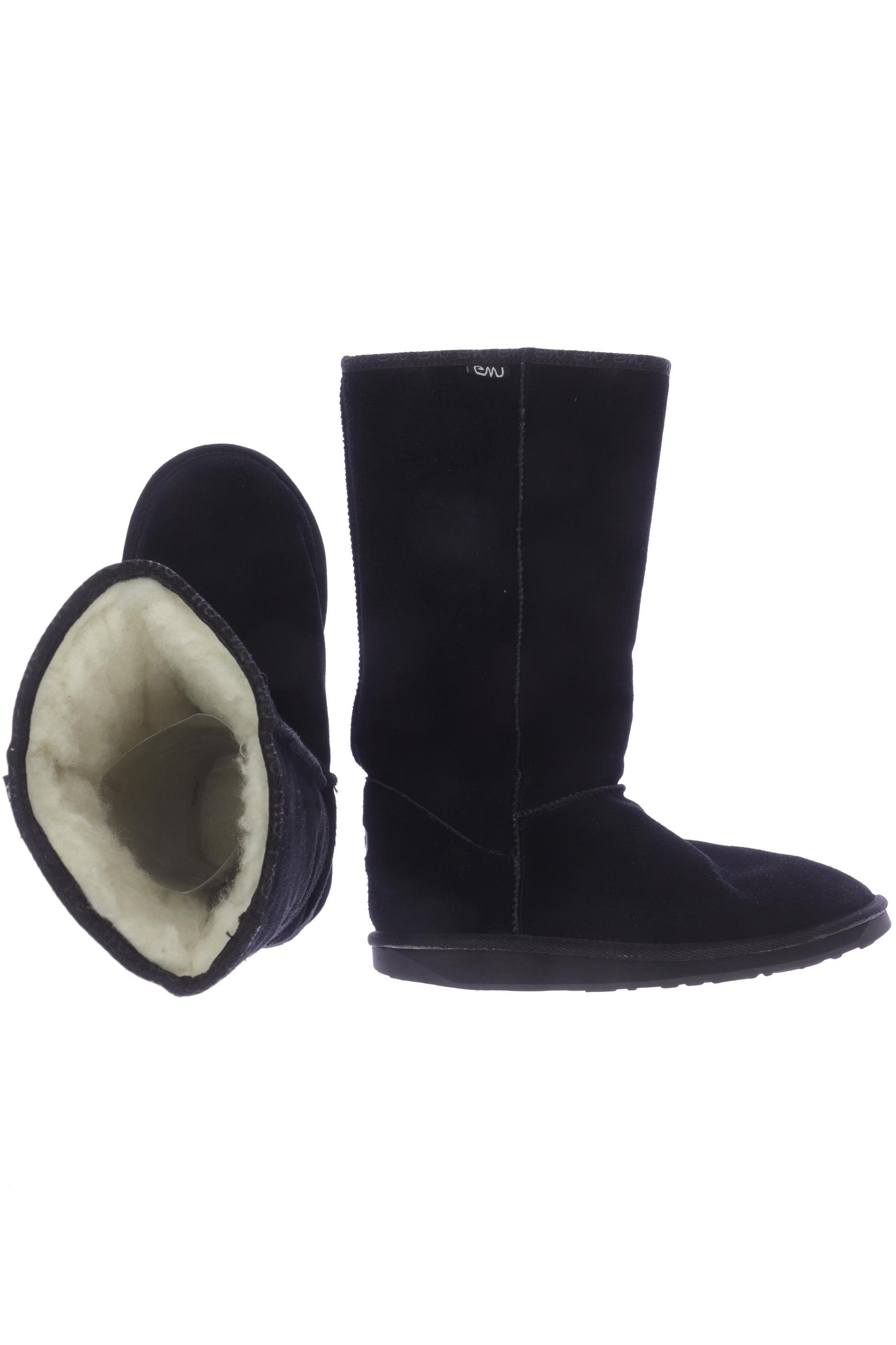 

EMU Australia Damen Stiefel, schwarz, Gr. 39