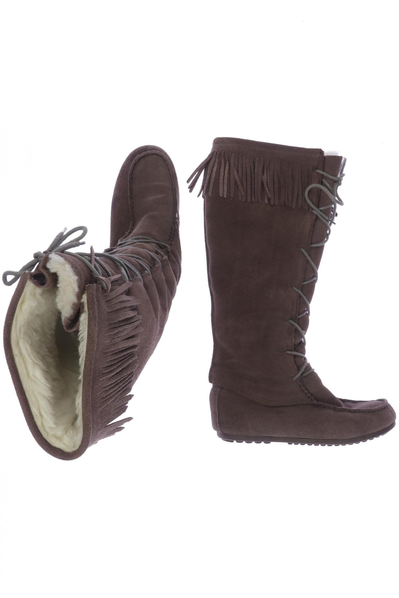 

EMU Australia Damen Stiefel, braun, Gr. 39
