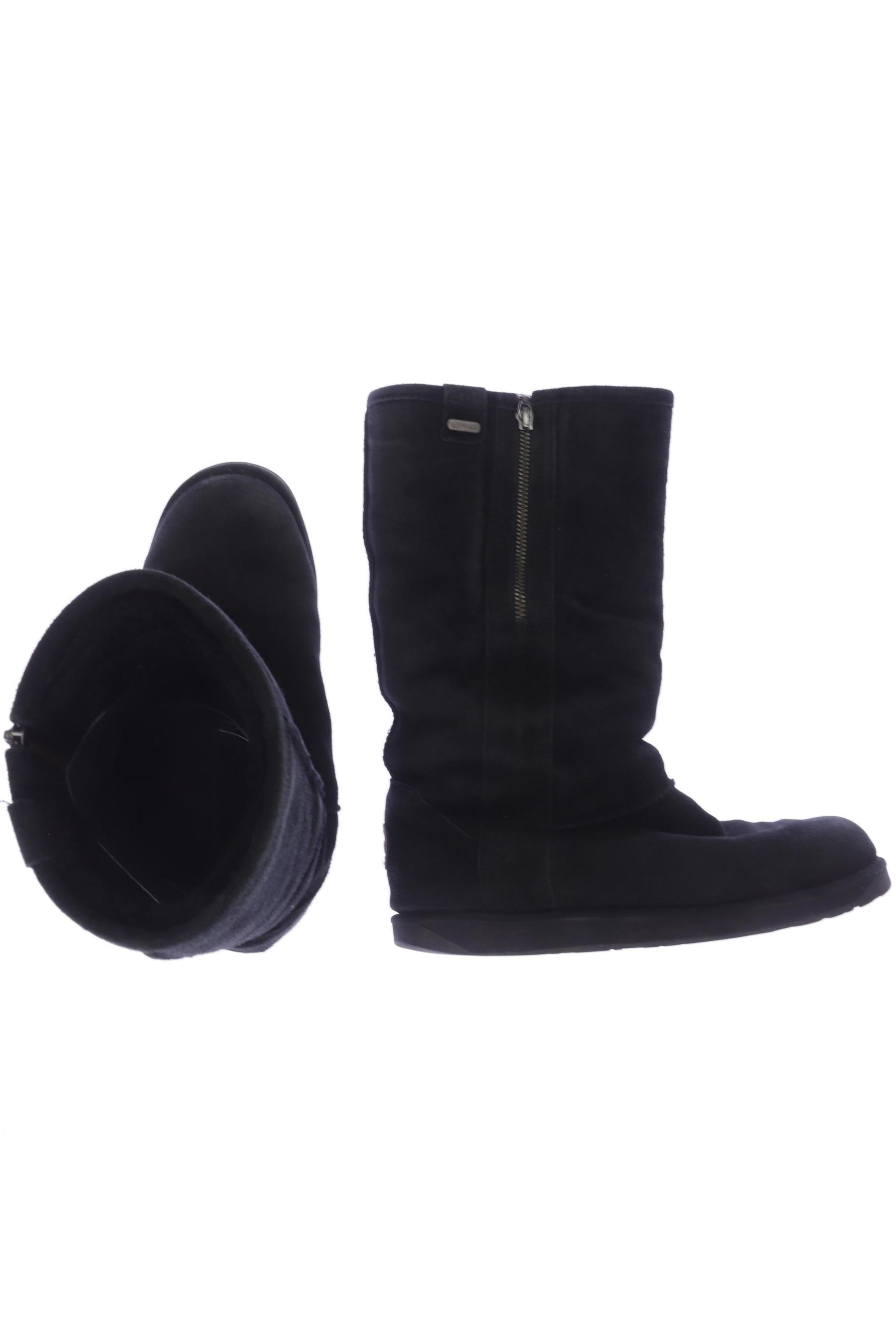 

EMU Australia Damen Stiefel, schwarz