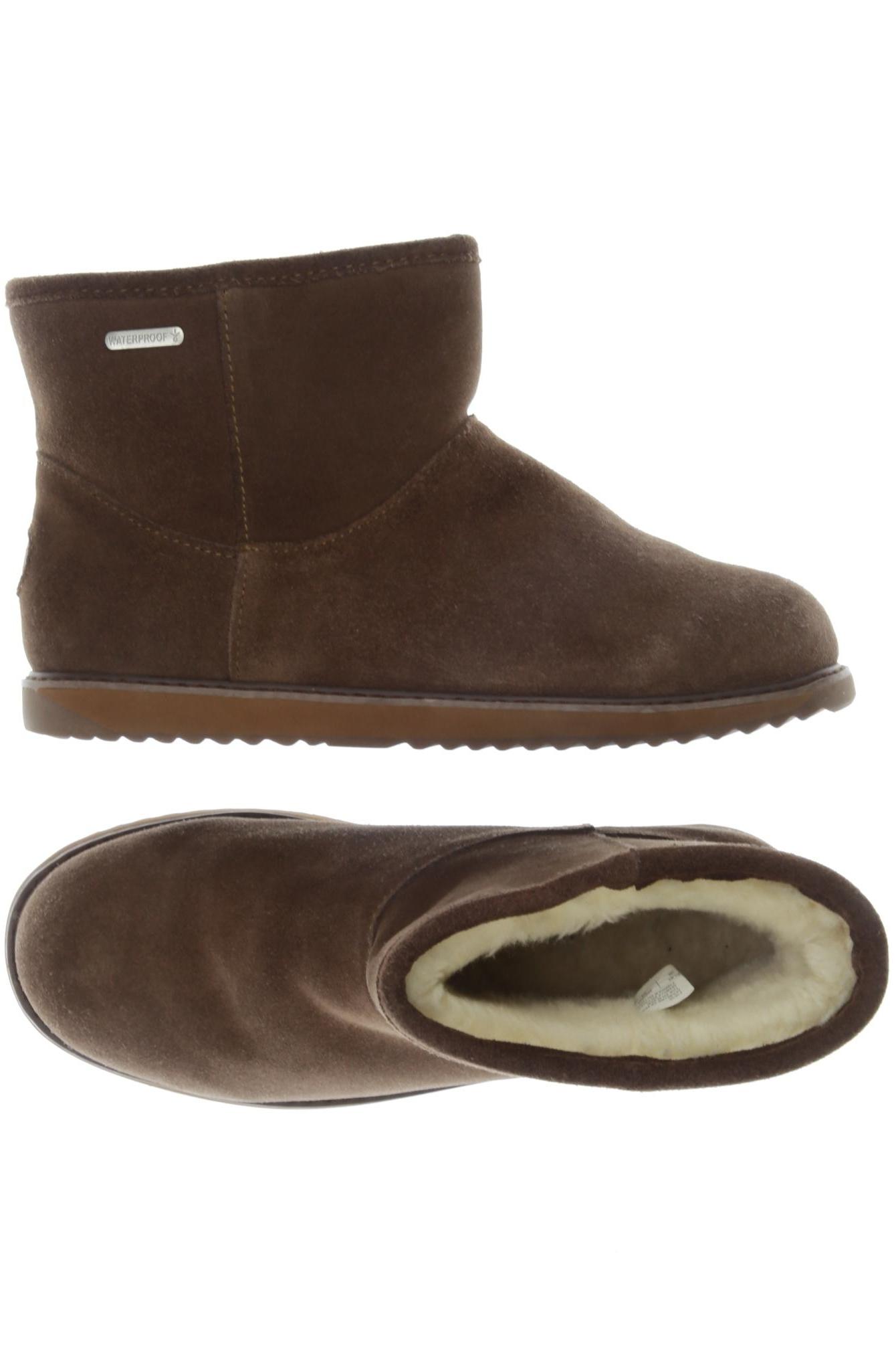 

EMU Australia Damen Stiefelette, braun, Gr. 38