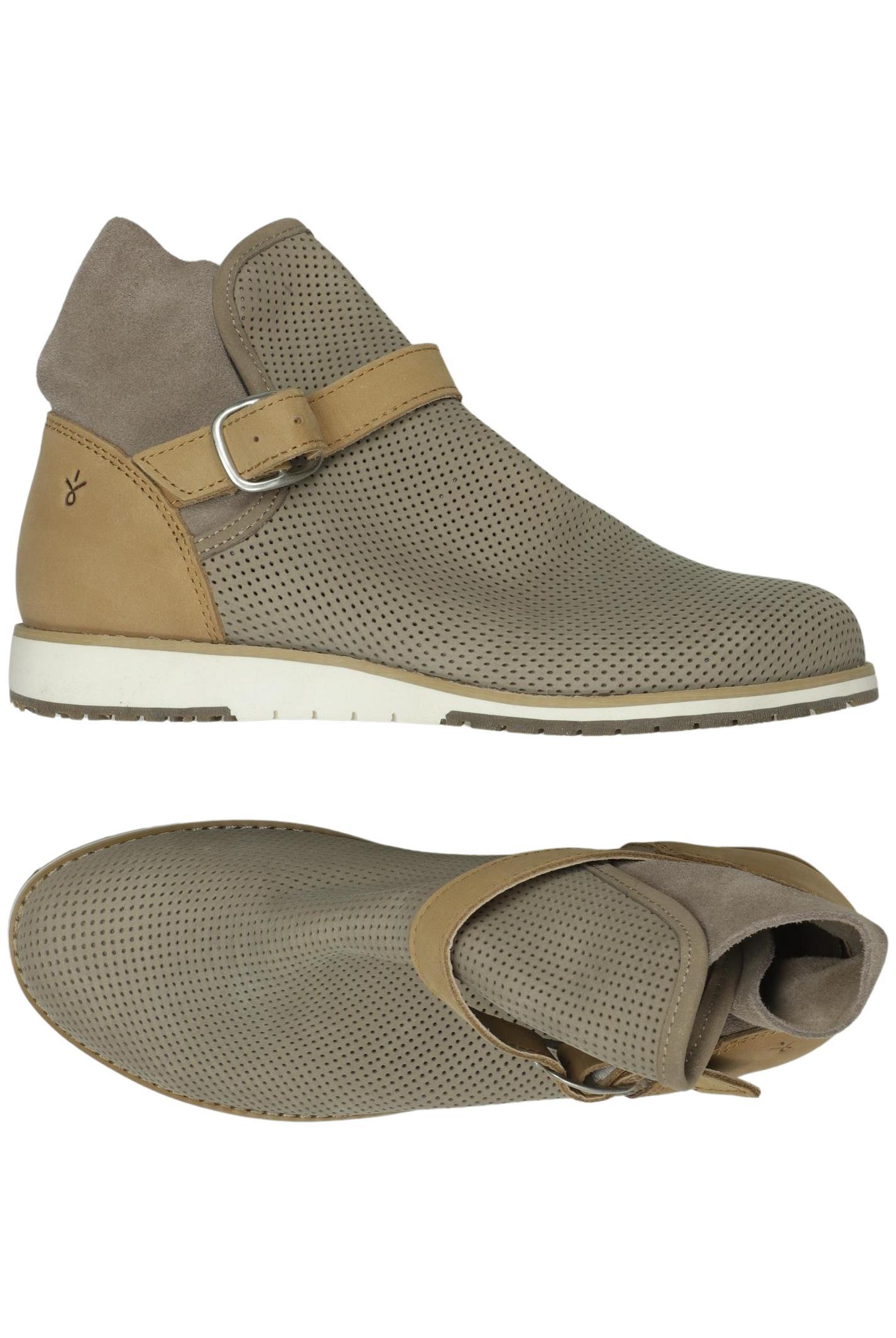 

EMU Australia Damen Stiefelette, beige, Gr. 38