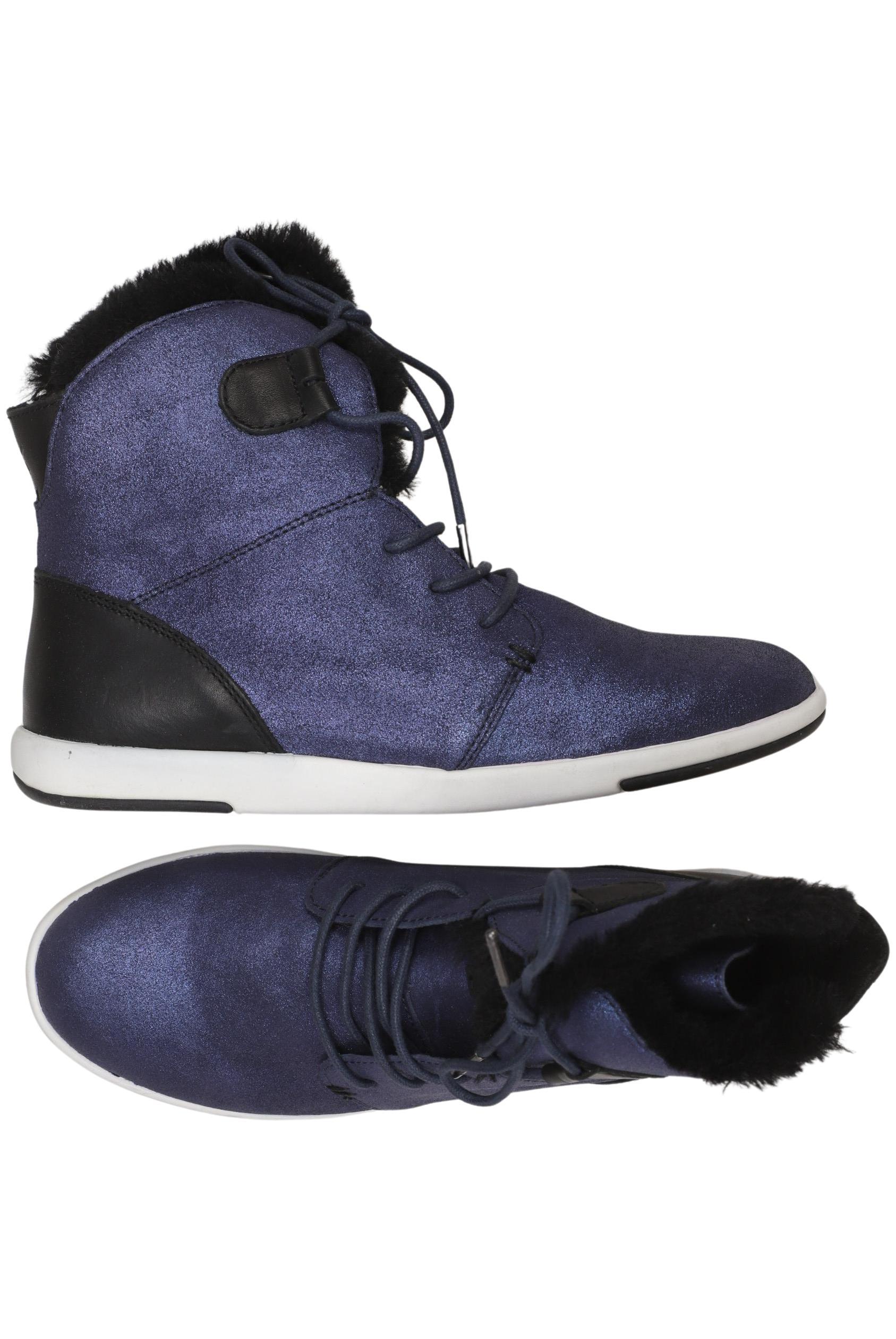 

EMU Australia Damen Stiefelette, marineblau, Gr. 7