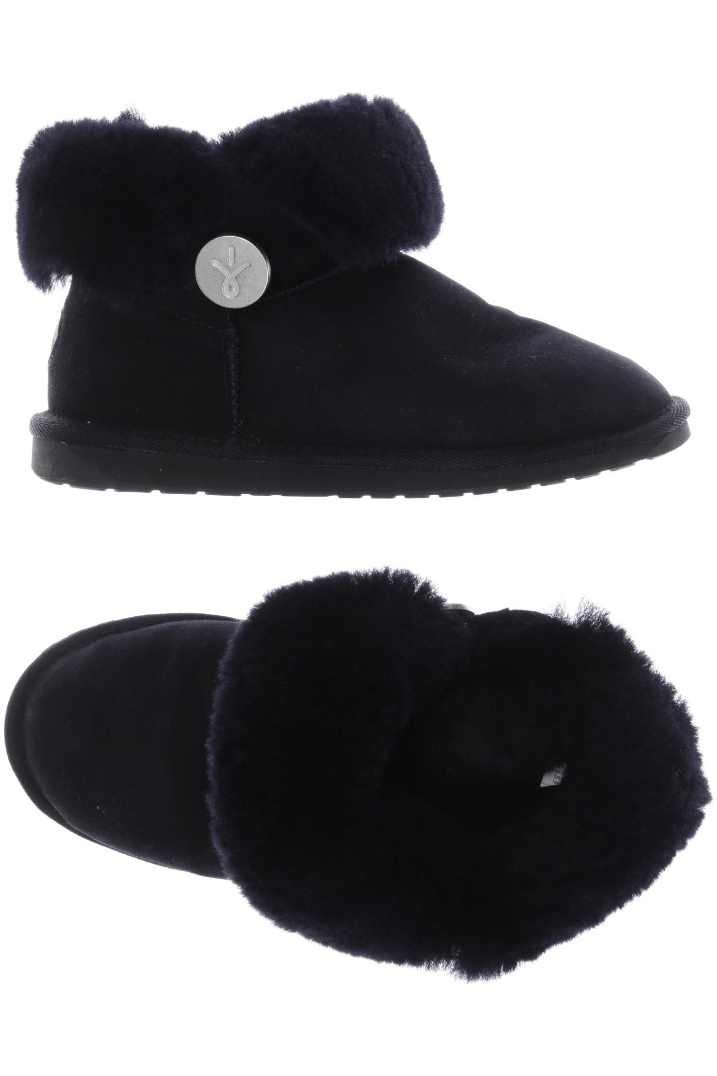 

EMU Australia Damen Stiefelette, schwarz, Gr. 5