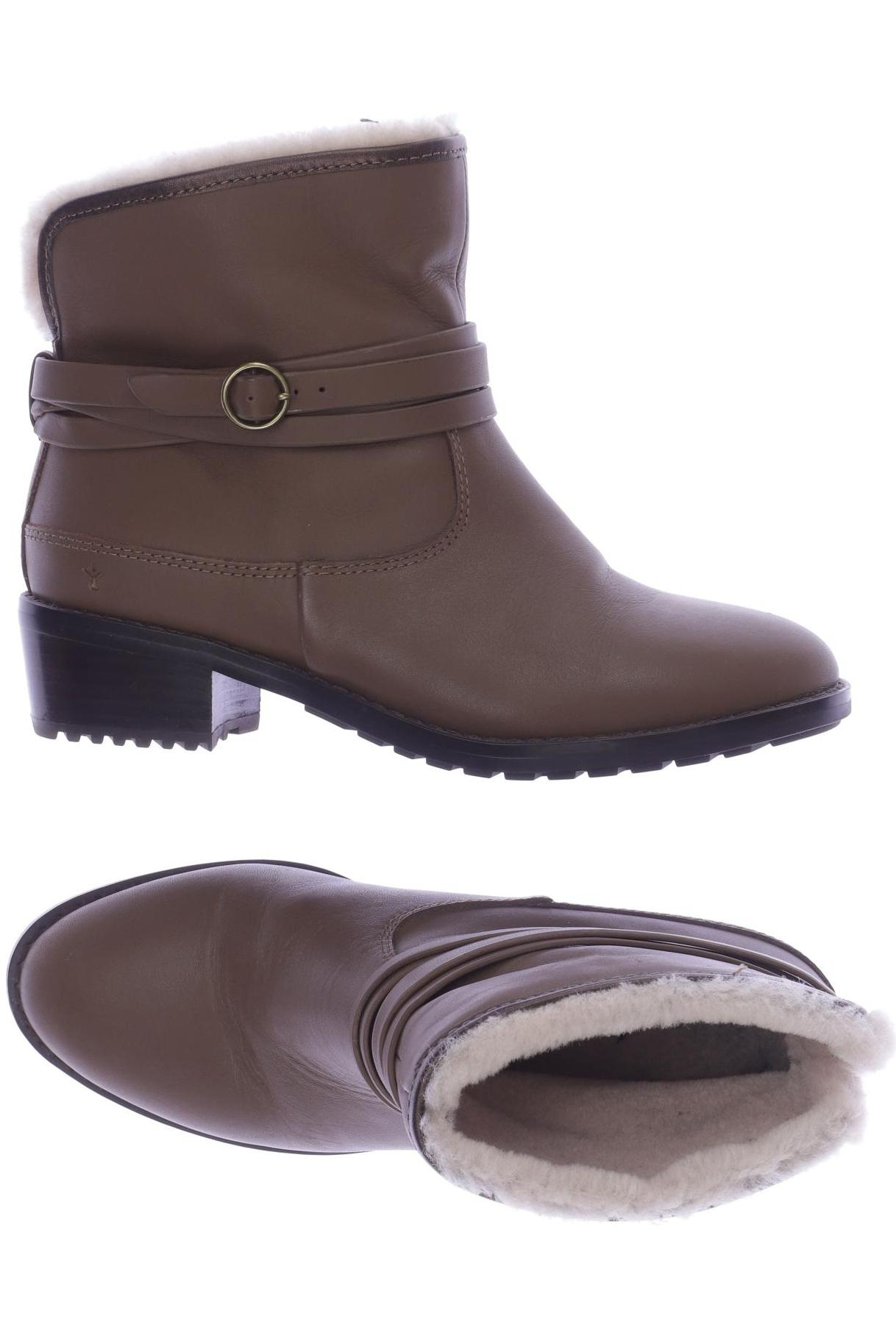 

EMU Australia Damen Stiefelette, braun, Gr. 37