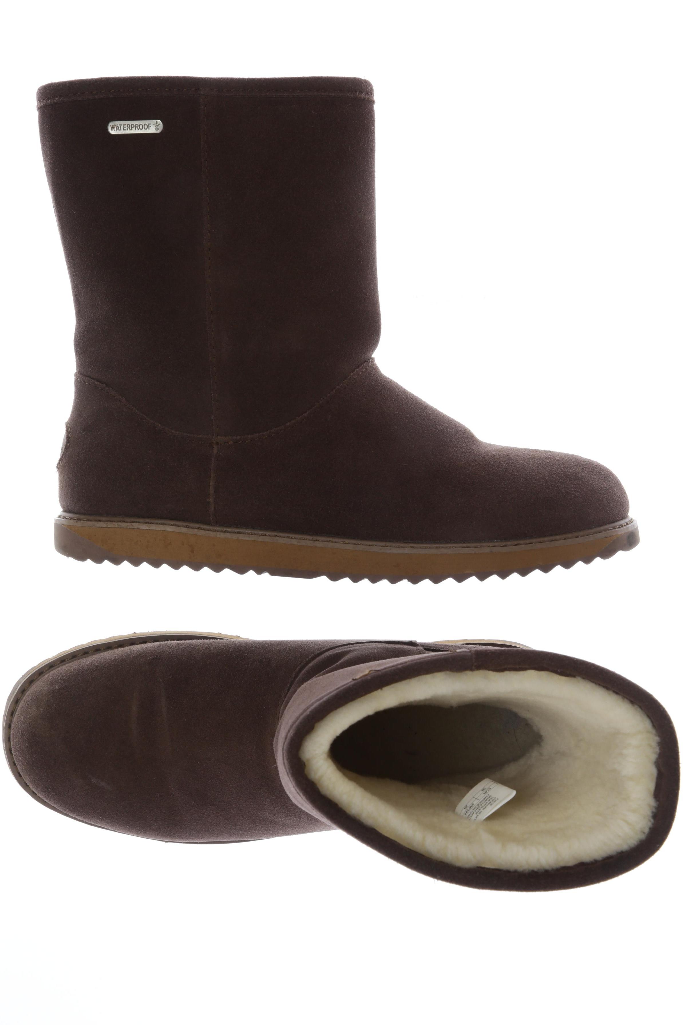 

EMU Australia Damen Stiefelette, braun, Gr. 39