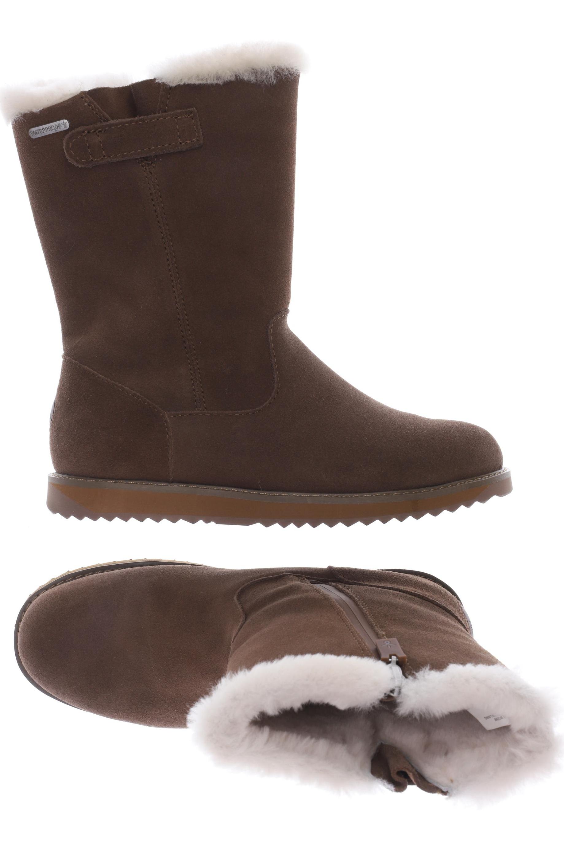 

EMU Australia Damen Stiefel, braun