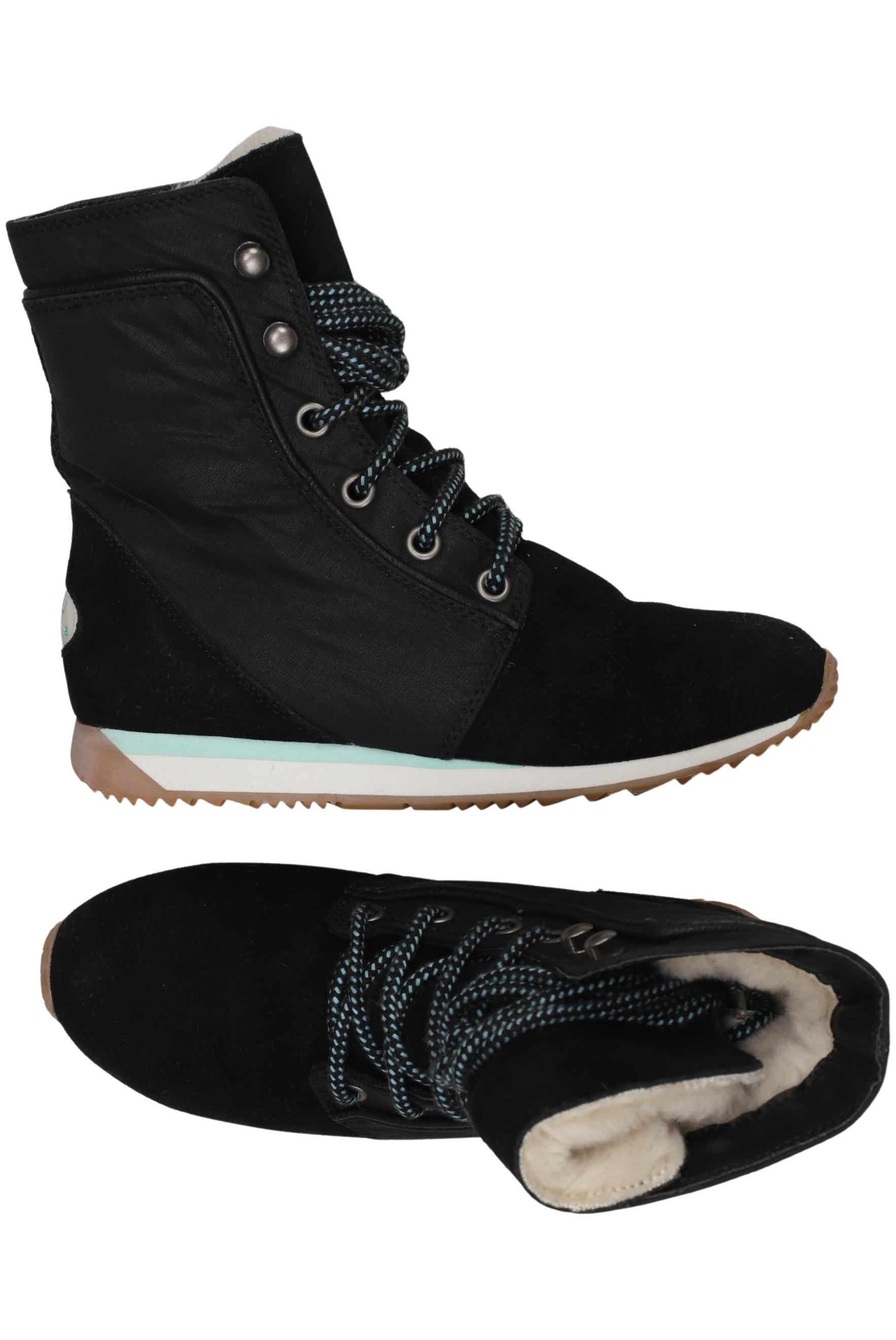 

EMU Australia Damen Stiefelette, schwarz, Gr. 35