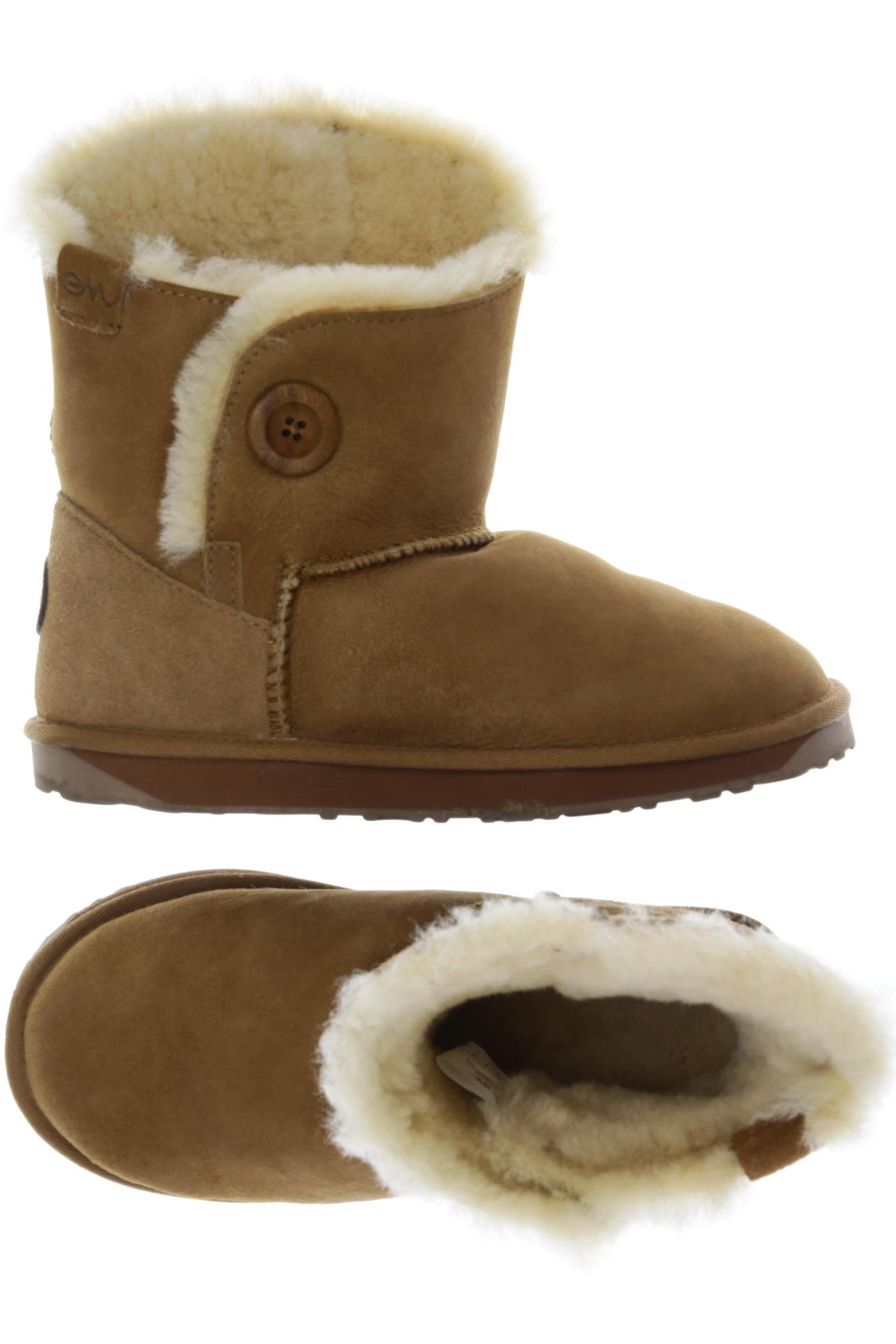 

EMU Australia Damen Stiefelette, beige, Gr. 39