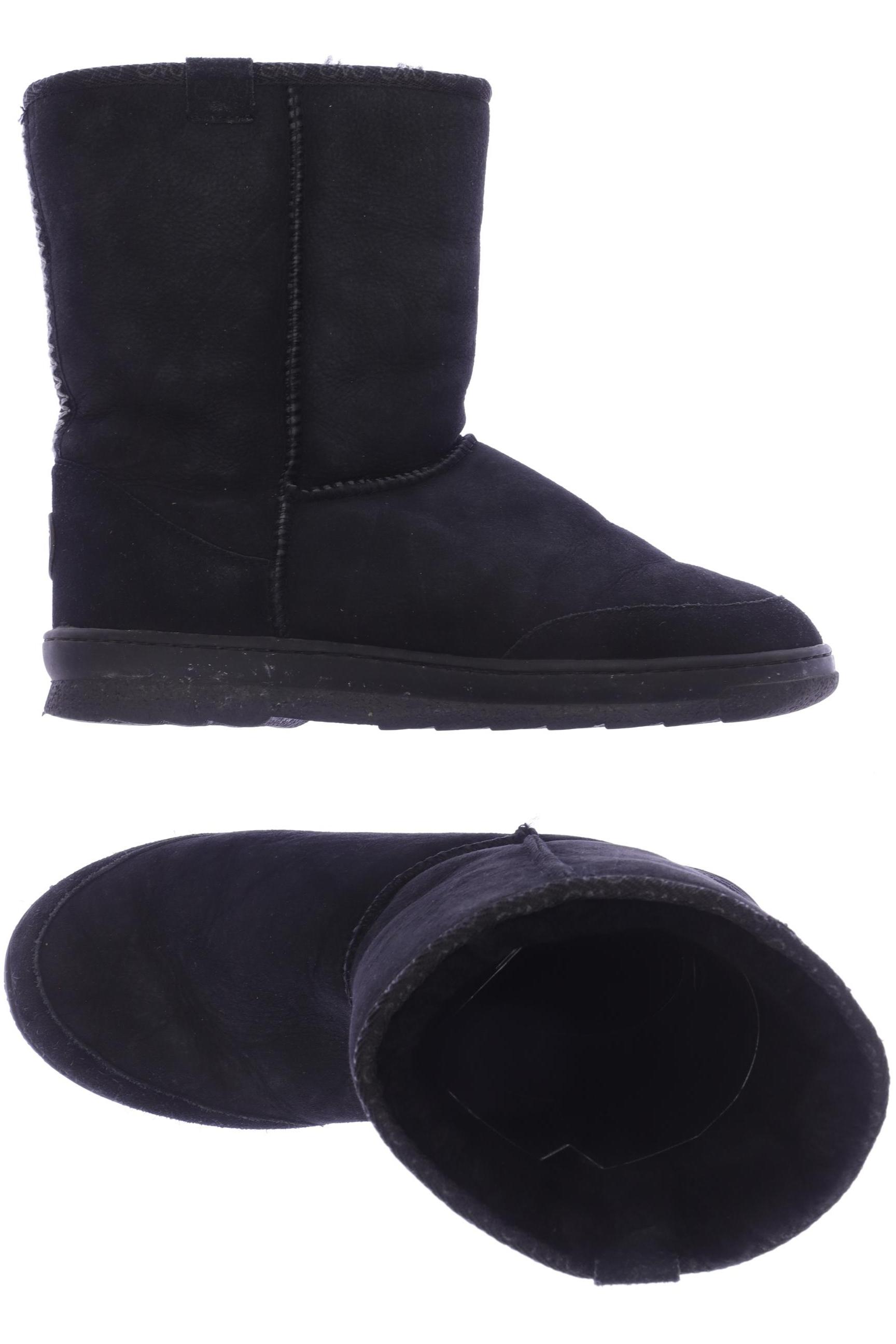 

EMU Australia Herren Stiefel, schwarz