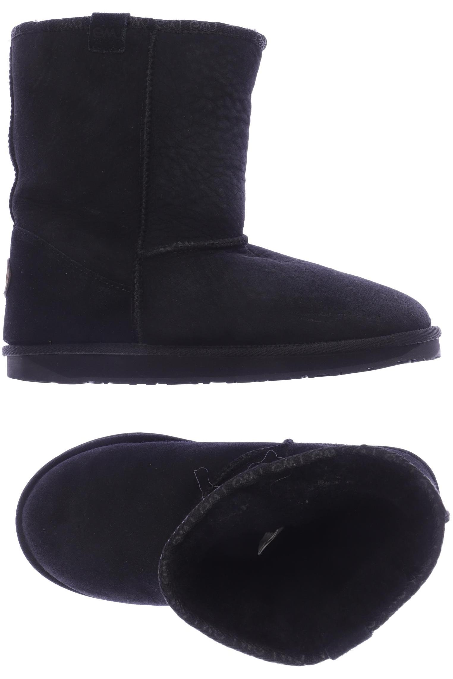 

EMU Australia Herren Stiefel, schwarz