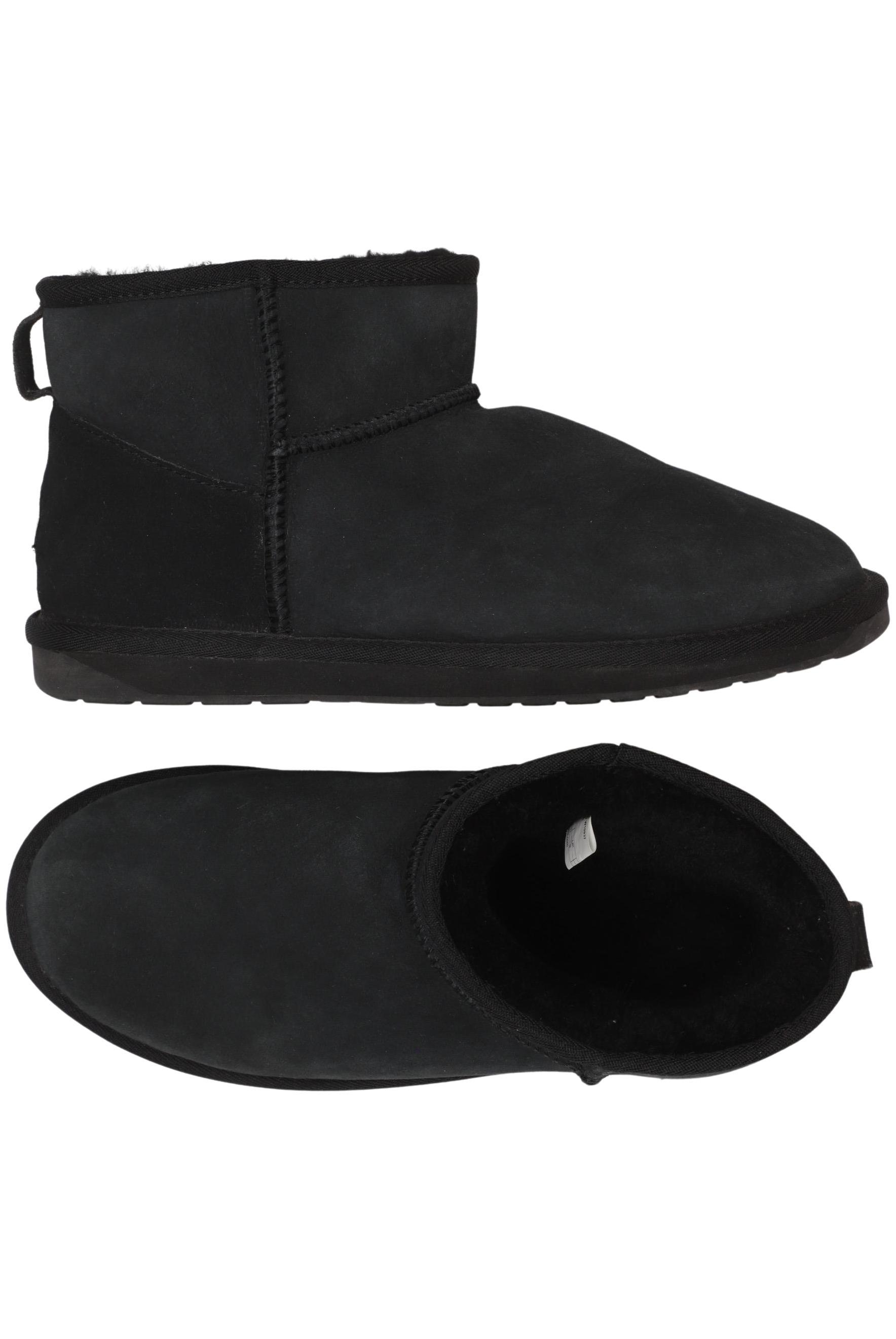 Thumbnail - EMU Australia Herren Stiefel, schwarz, Gr. 43