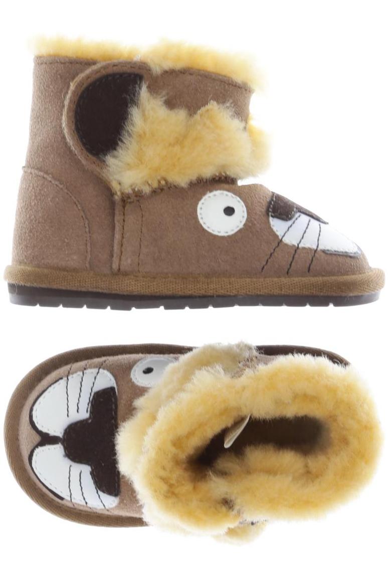 

EMU Australia Herren Kinderschuhe, braun, Gr. 19