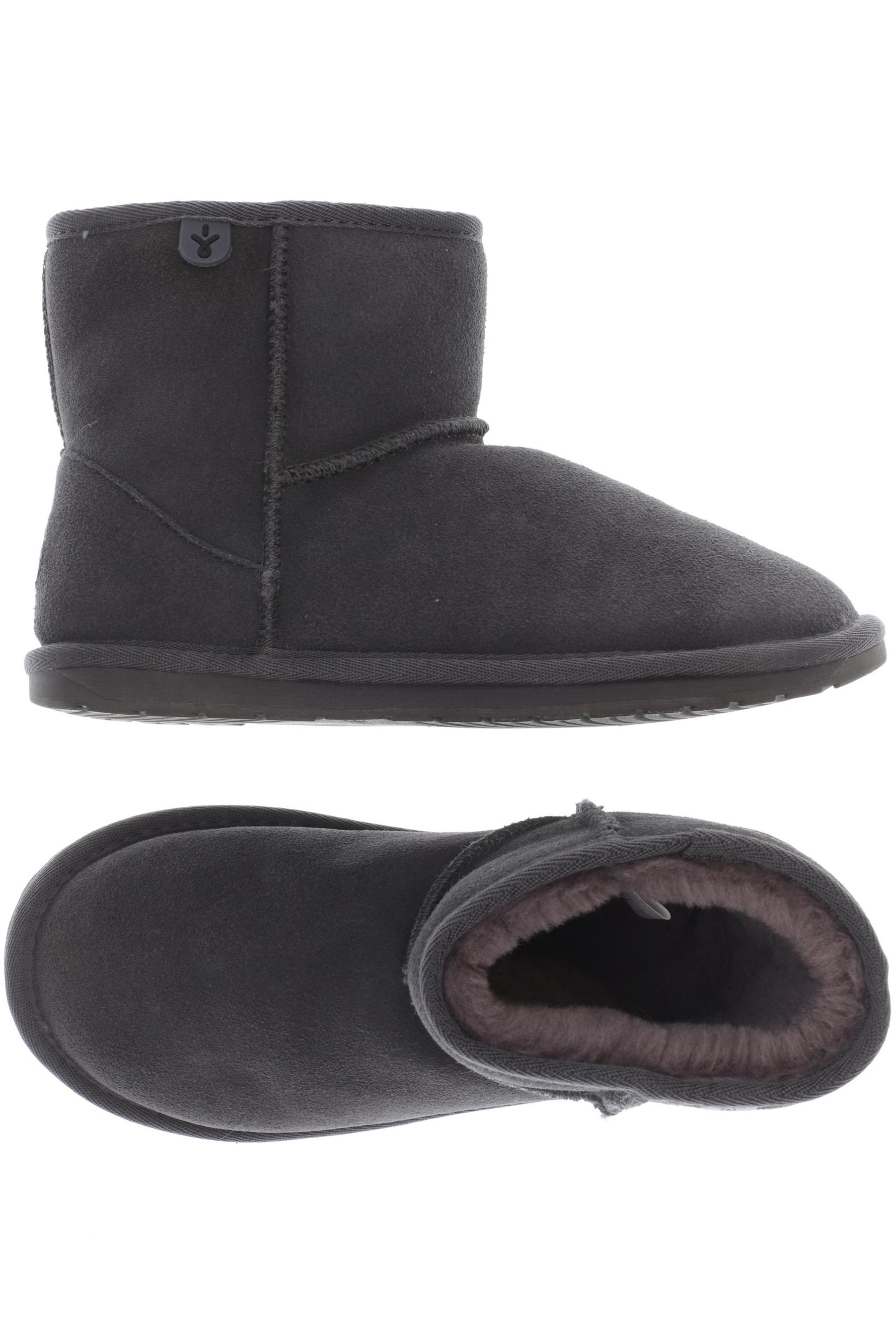

EMU Australia Damen Kinderschuhe, grau, Gr. 35