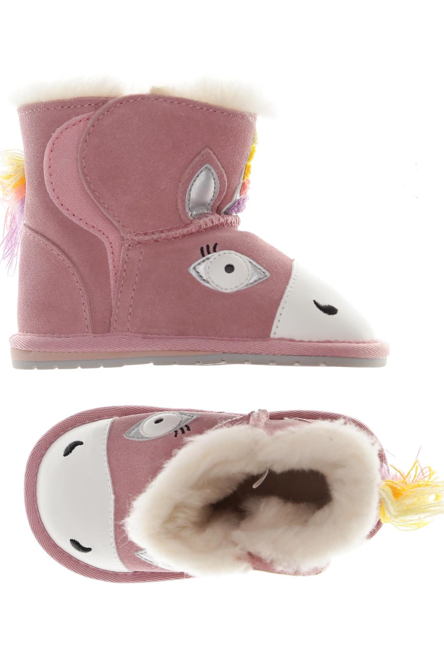 

EMU Australia Damen Kinderschuhe, pink, Gr. 24