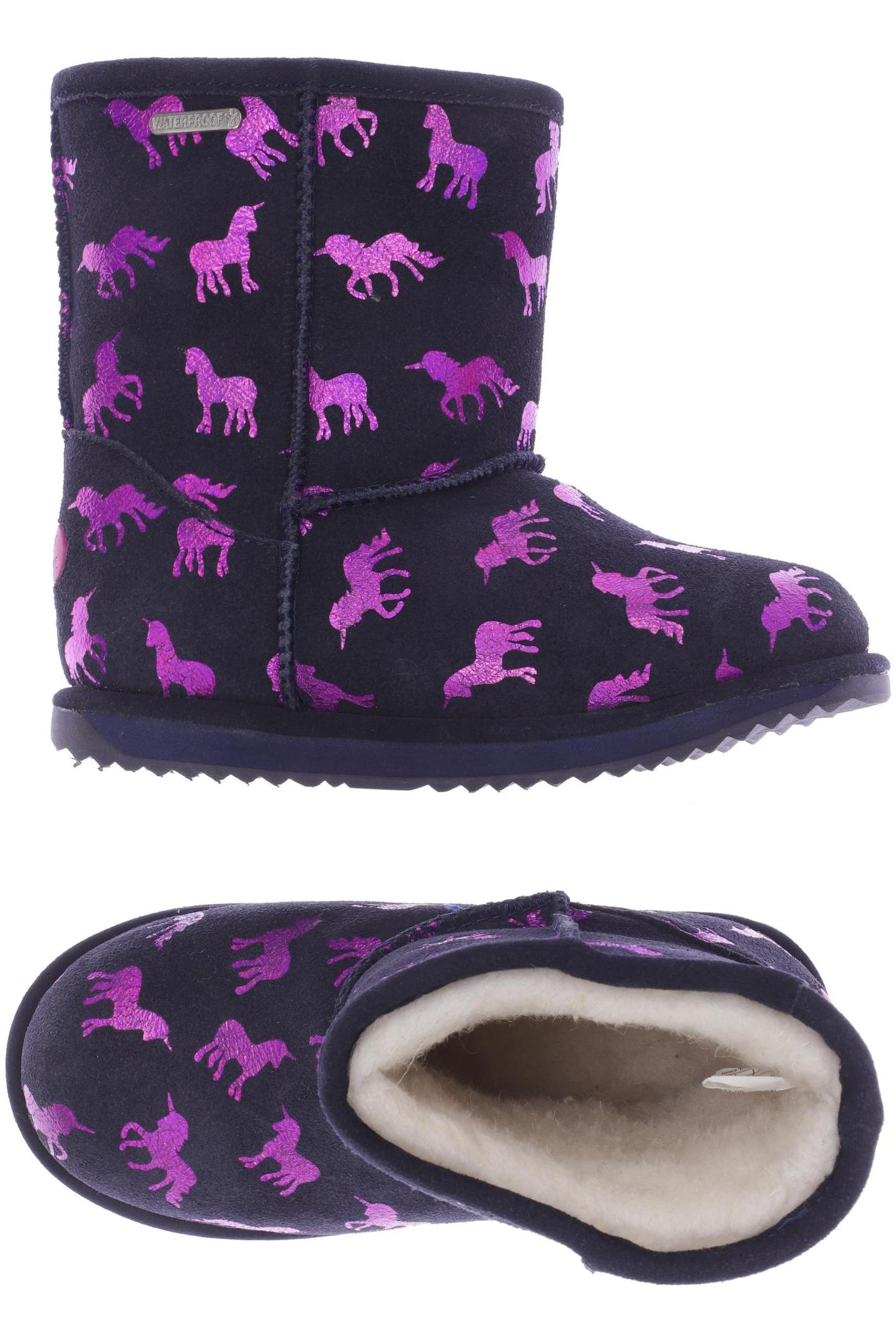 

EMU Australia Mädchen Kinderschuhe, marineblau