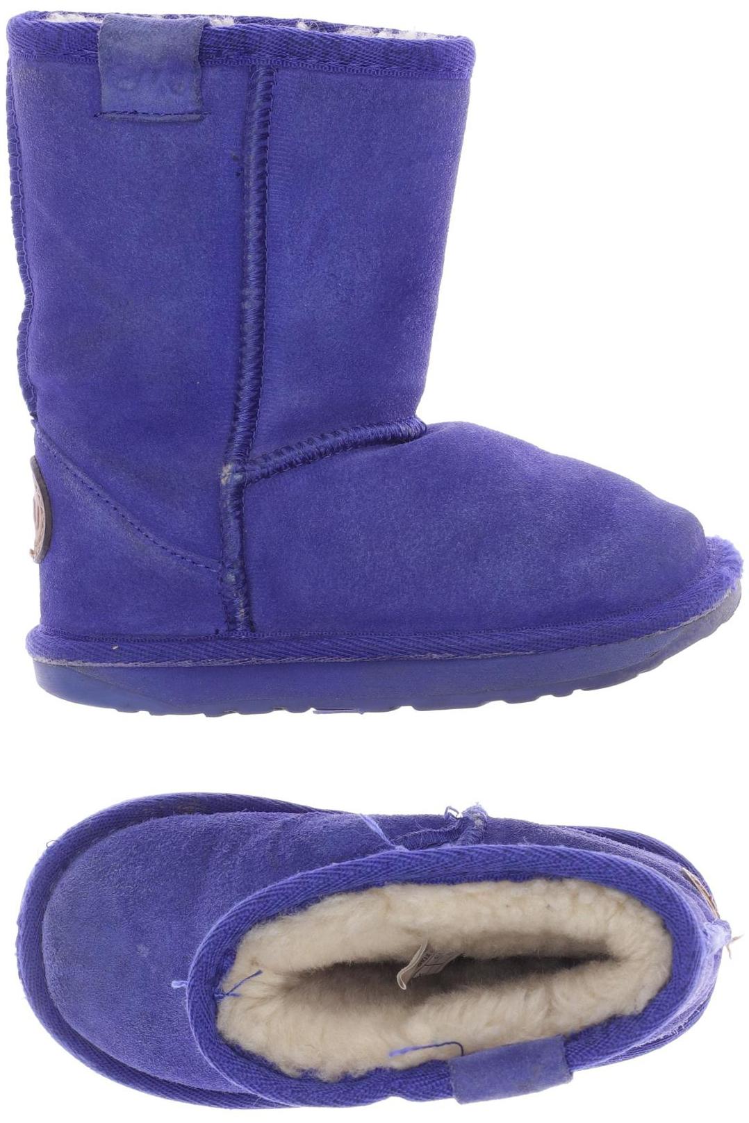 

EMU Australia Damen Kinderschuhe, blau, Gr. 24