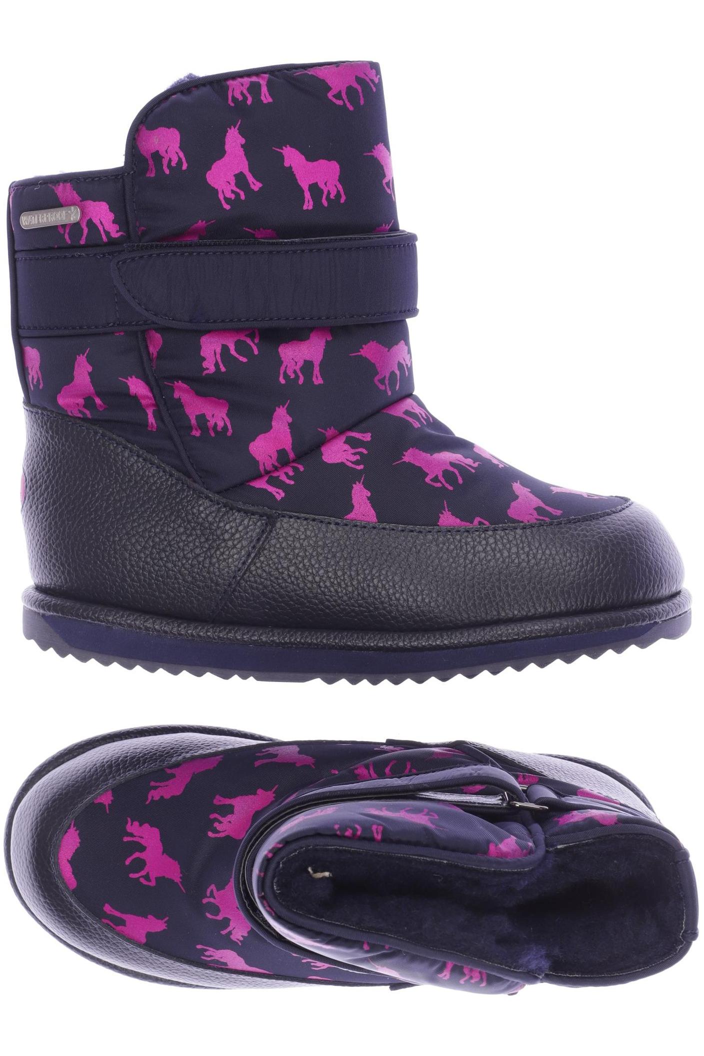 

EMU Australia Mädchen Kinderschuhe, marineblau