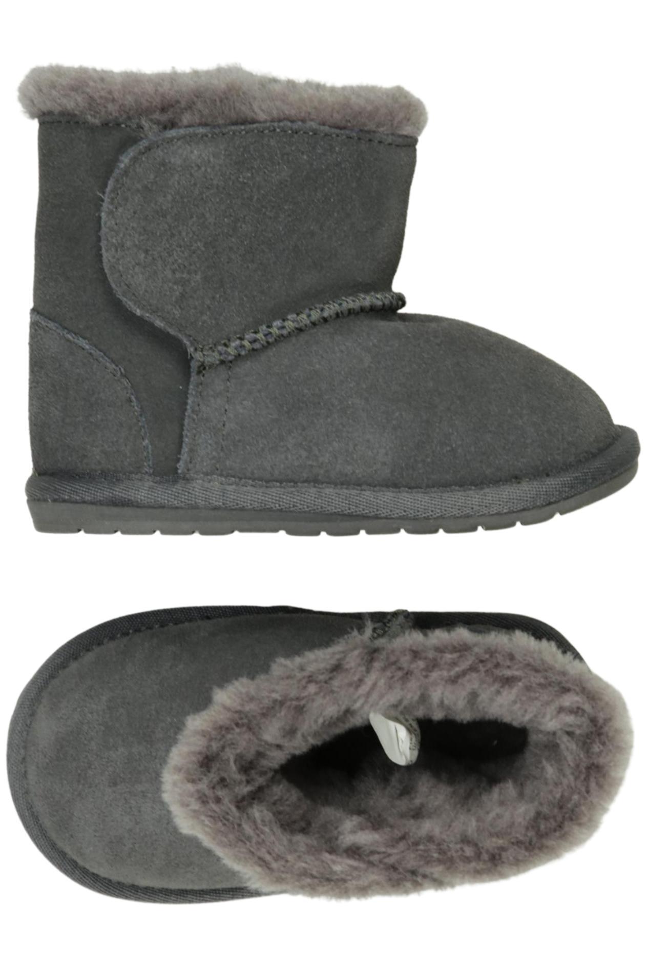 

EMU Australia Damen Kinderschuhe, grau, Gr. 23