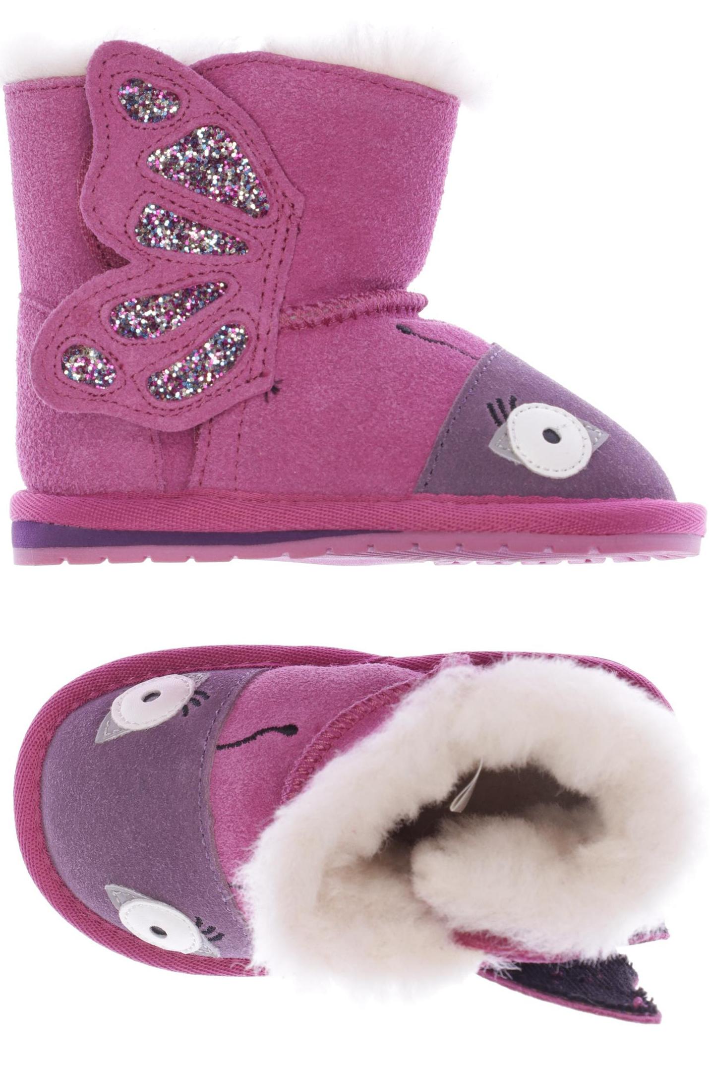 

EMU Australia Mädchen Kinderschuhe, pink