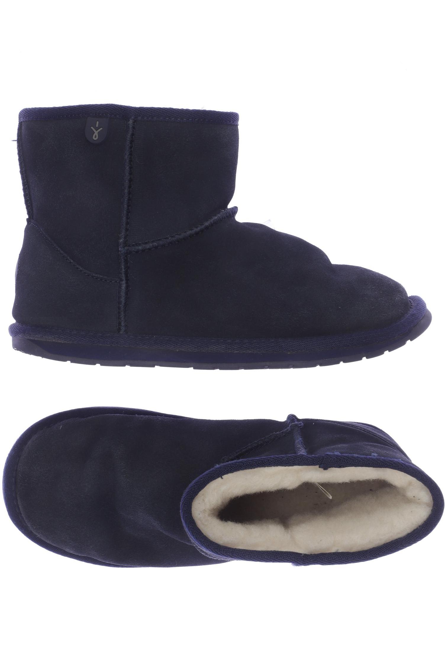 

EMU Australia Damen Kinderschuhe, marineblau, Gr. 36