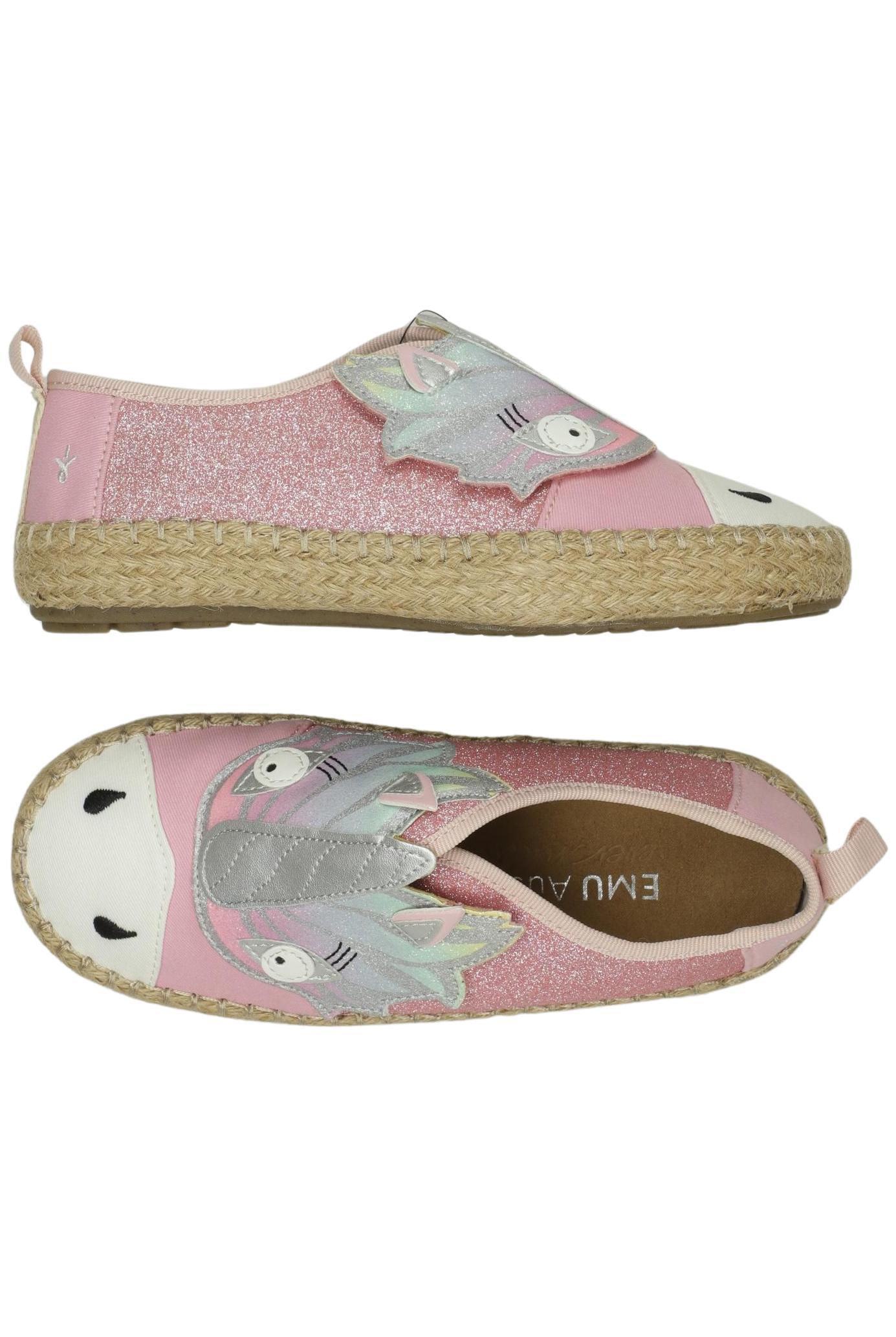 

EMU Australia Damen Kinderschuhe, pink, Gr. 33