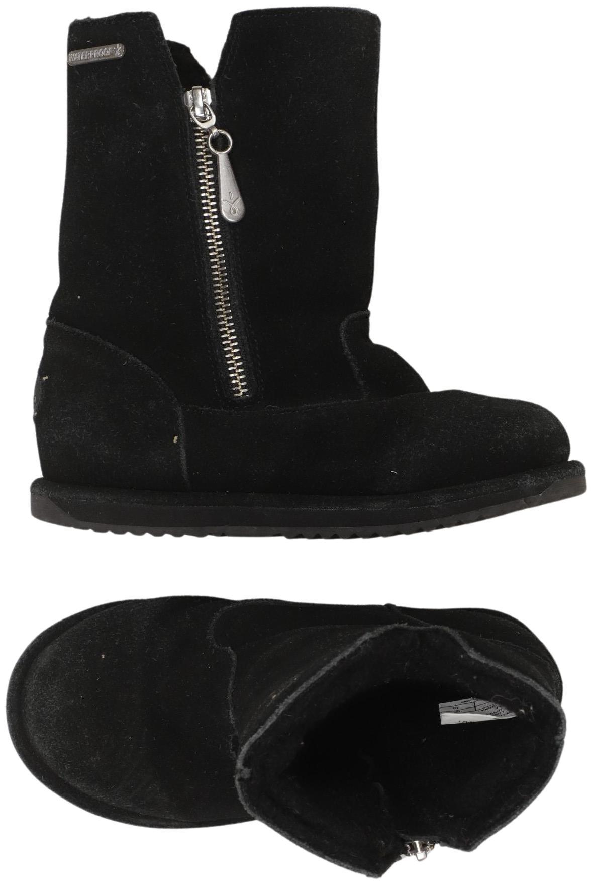 

EMU Australia Mädchen Kinderschuhe, schwarz, Gr. 28