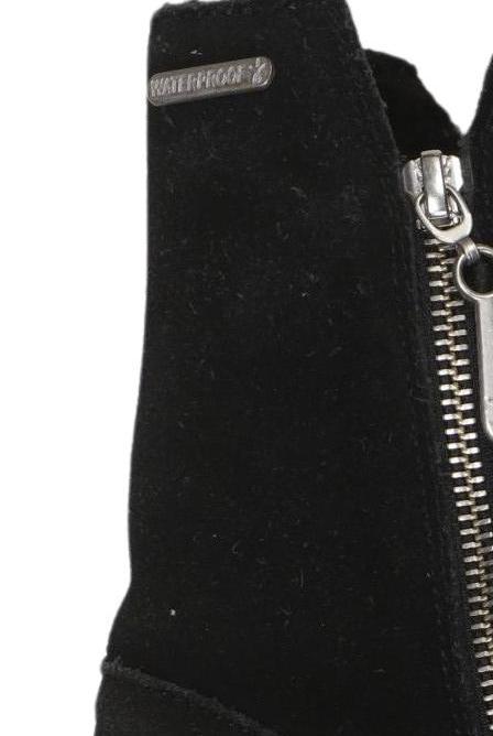 Thumbnail - EMU Australia Mädchen Kinderschuhe, schwarz, Gr. 28