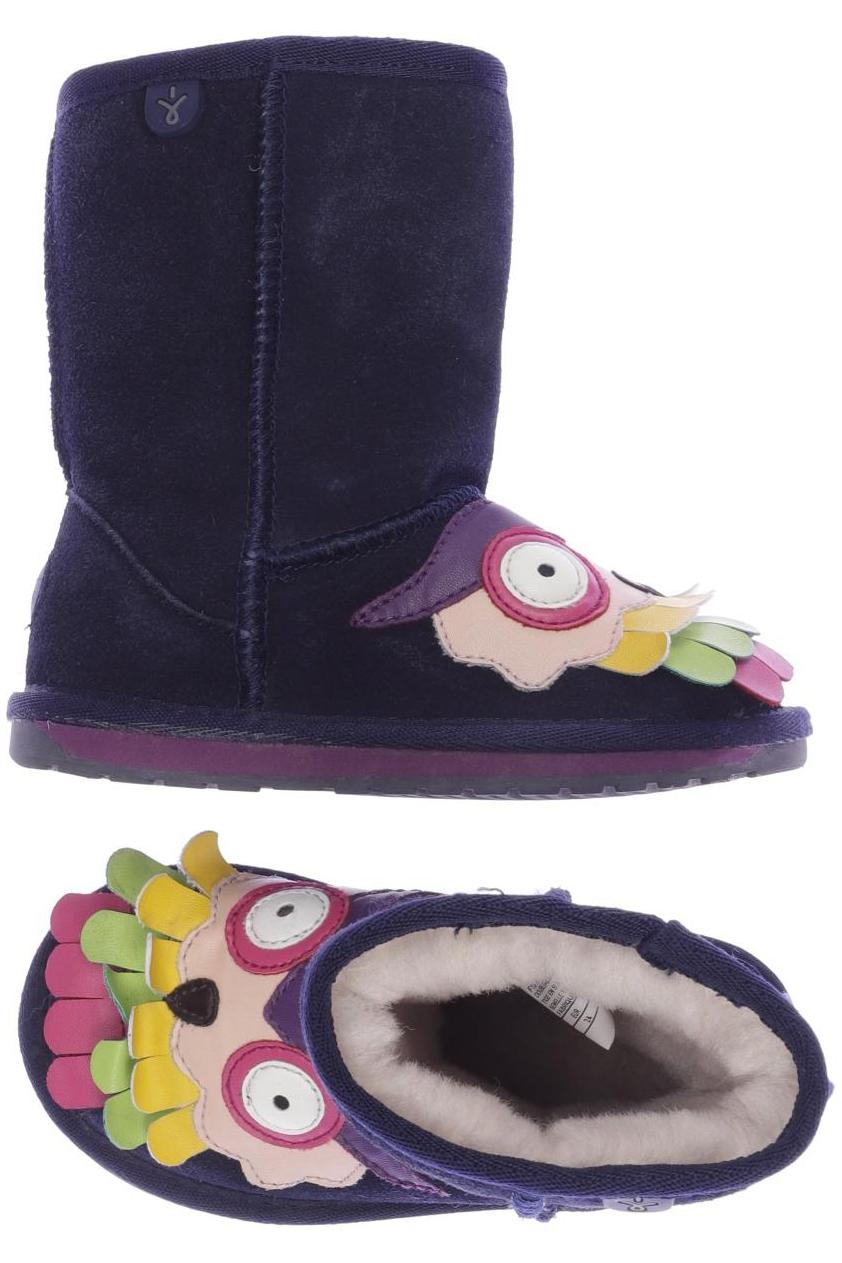 

EMU Australia Damen Kinderschuhe, marineblau, Gr. 24